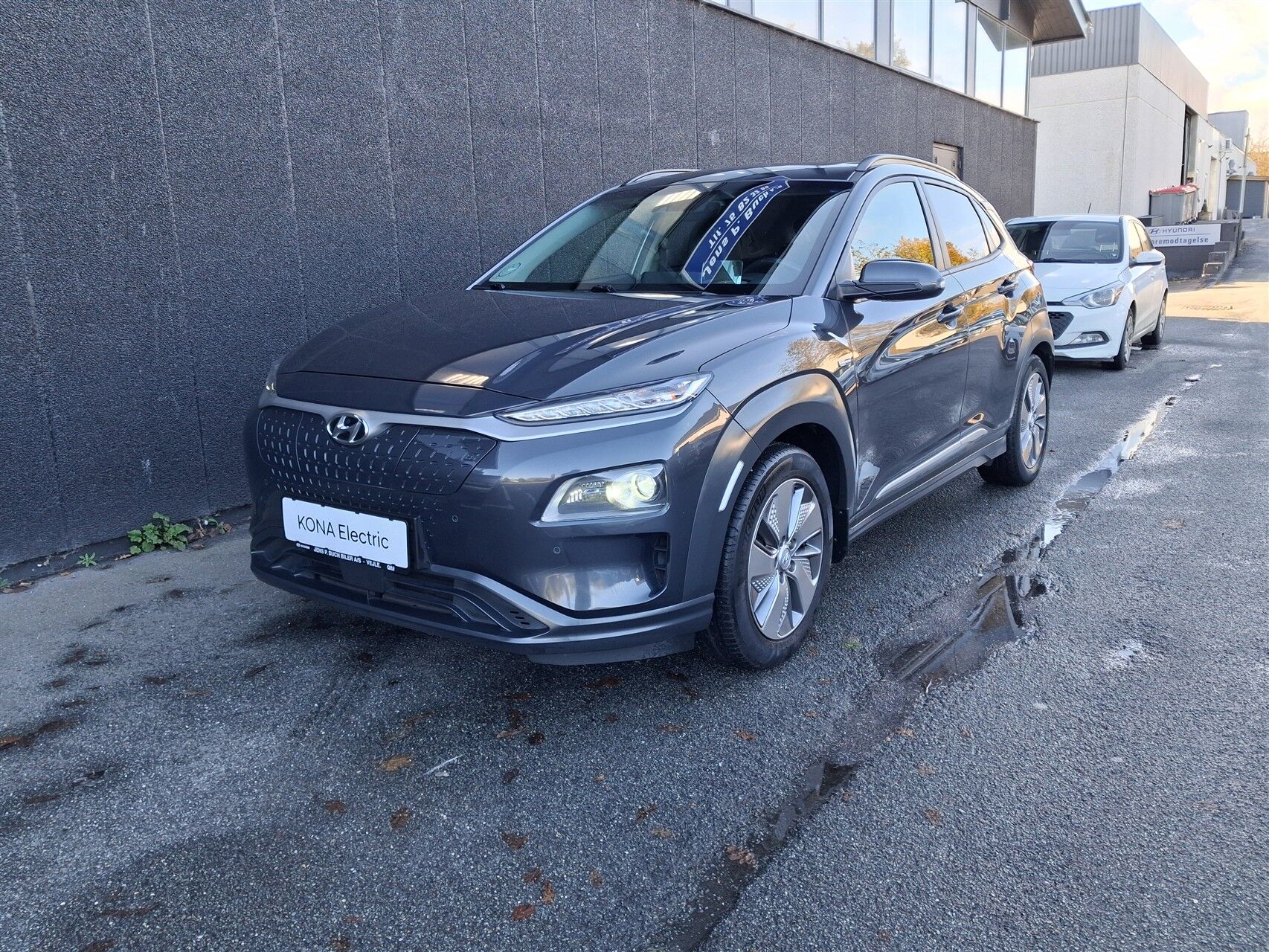 Billede af Hyundai Kona EL Premium 204HK 5d Aut.