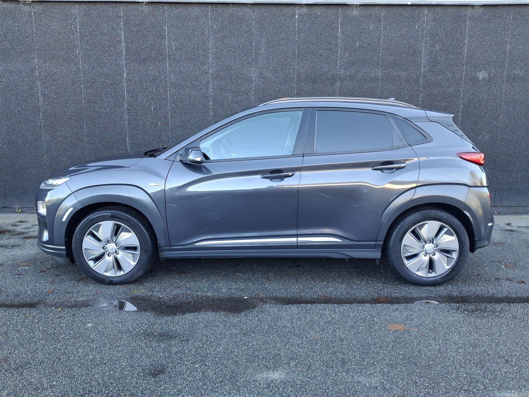 Billede af Hyundai Kona EL Premium 204HK 5d Aut.