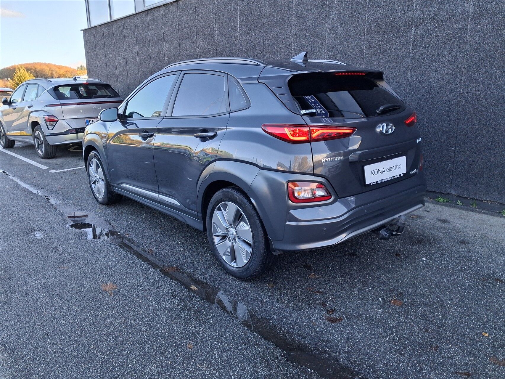Billede af Hyundai Kona EL Premium 204HK 5d Aut.