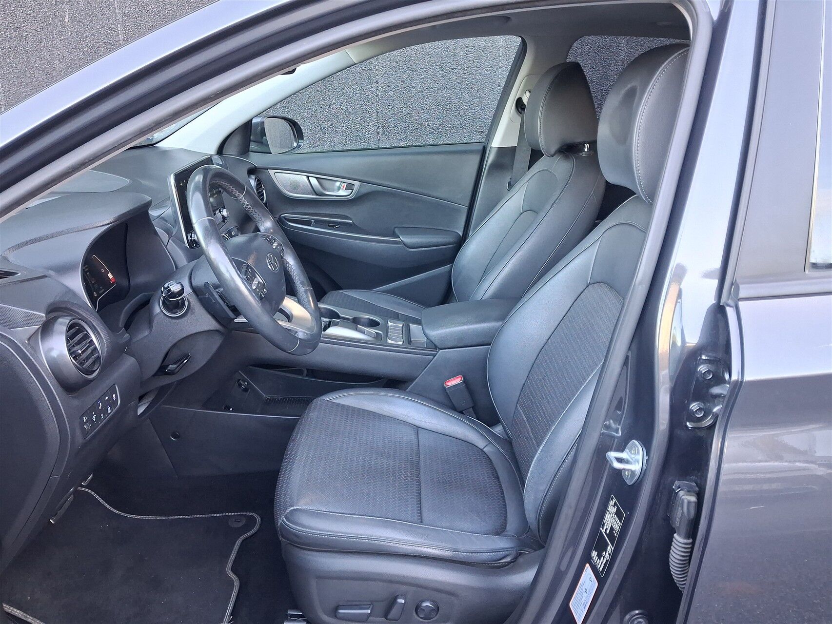 Billede af Hyundai Kona EL Premium 204HK 5d Aut.