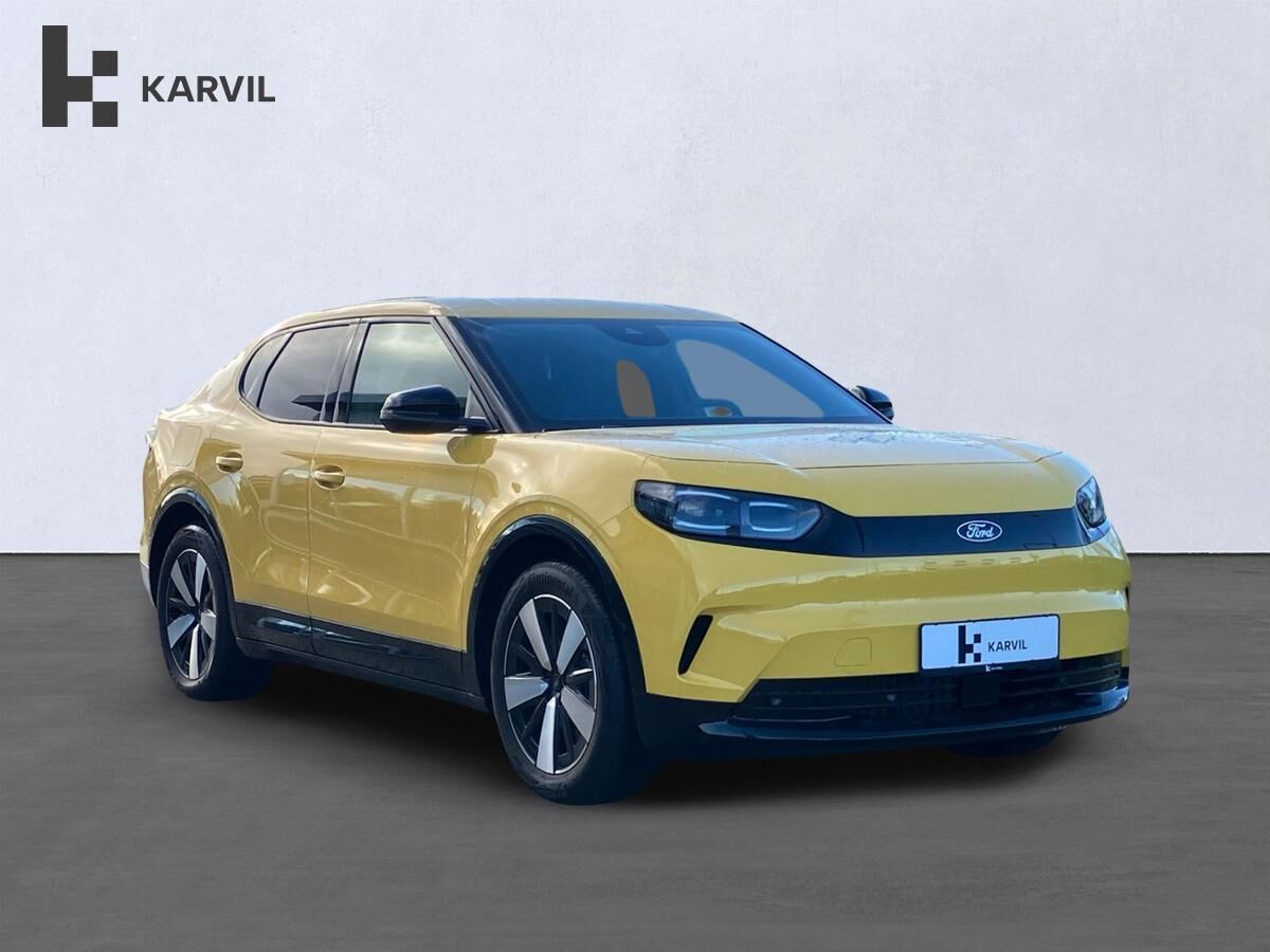 Billede af Ford Capri EL UR Select 286HK 5d Aut.