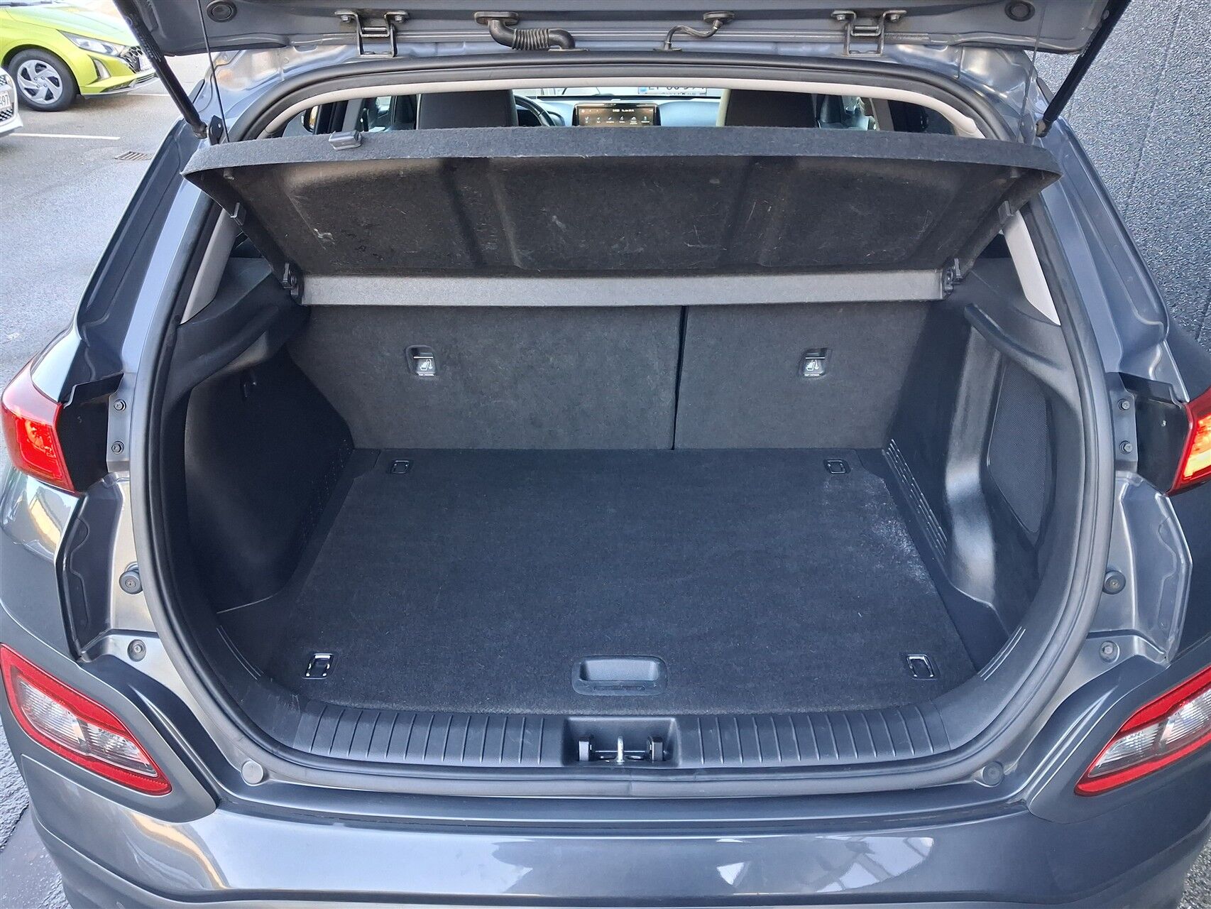 Billede af Hyundai Kona EL Premium 204HK 5d Aut.