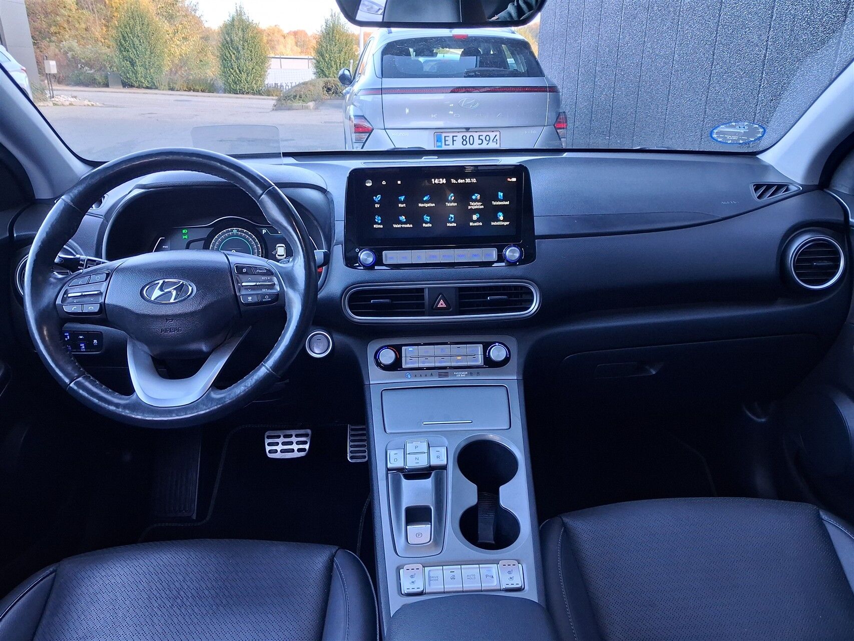 Billede af Hyundai Kona EL Premium 204HK 5d Aut.