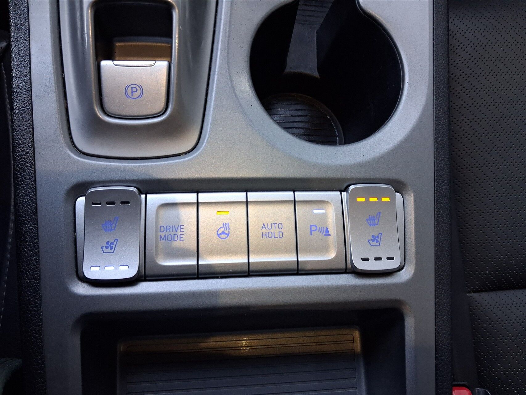 Billede af Hyundai Kona EL Premium 204HK 5d Aut.