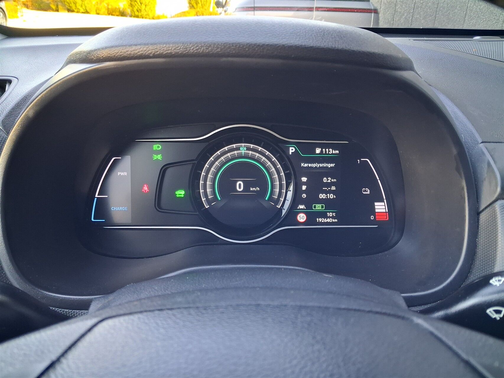 Billede af Hyundai Kona EL Premium 204HK 5d Aut.