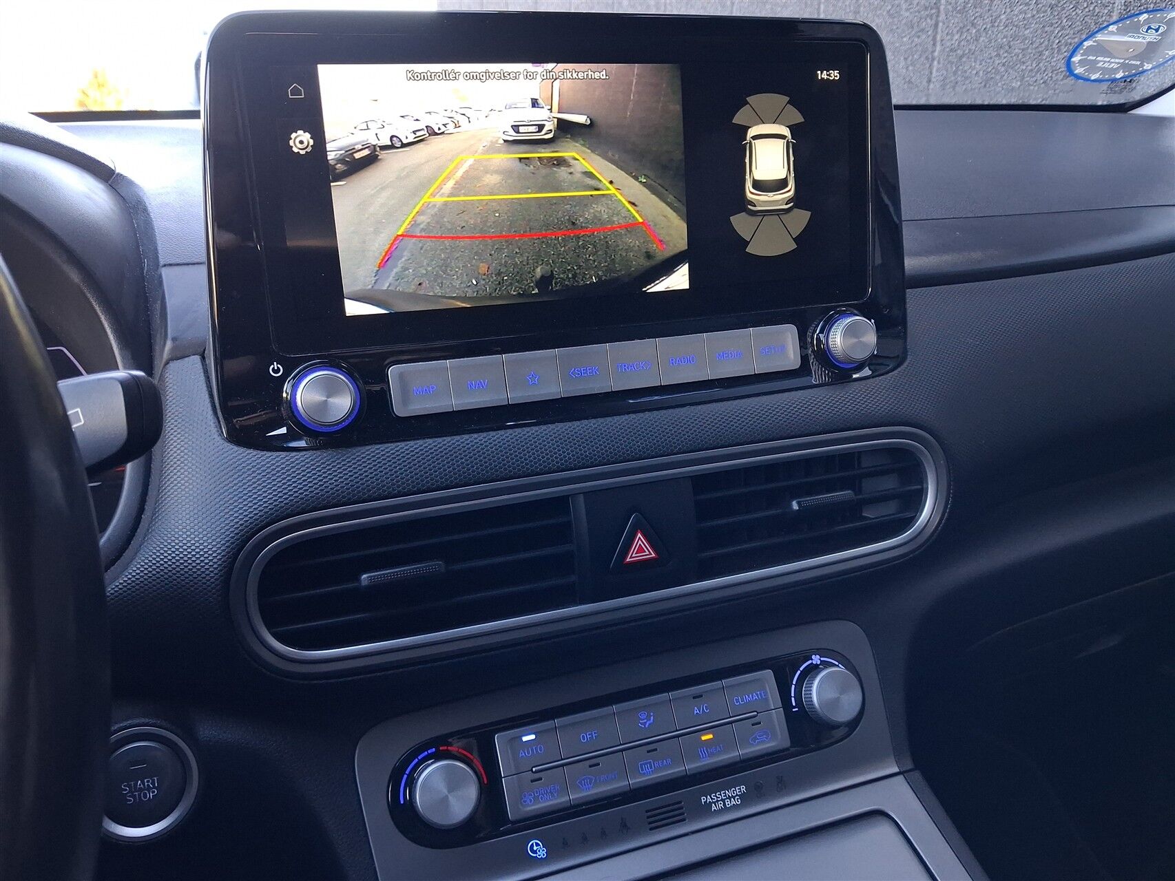 Billede af Hyundai Kona EL Premium 204HK 5d Aut.