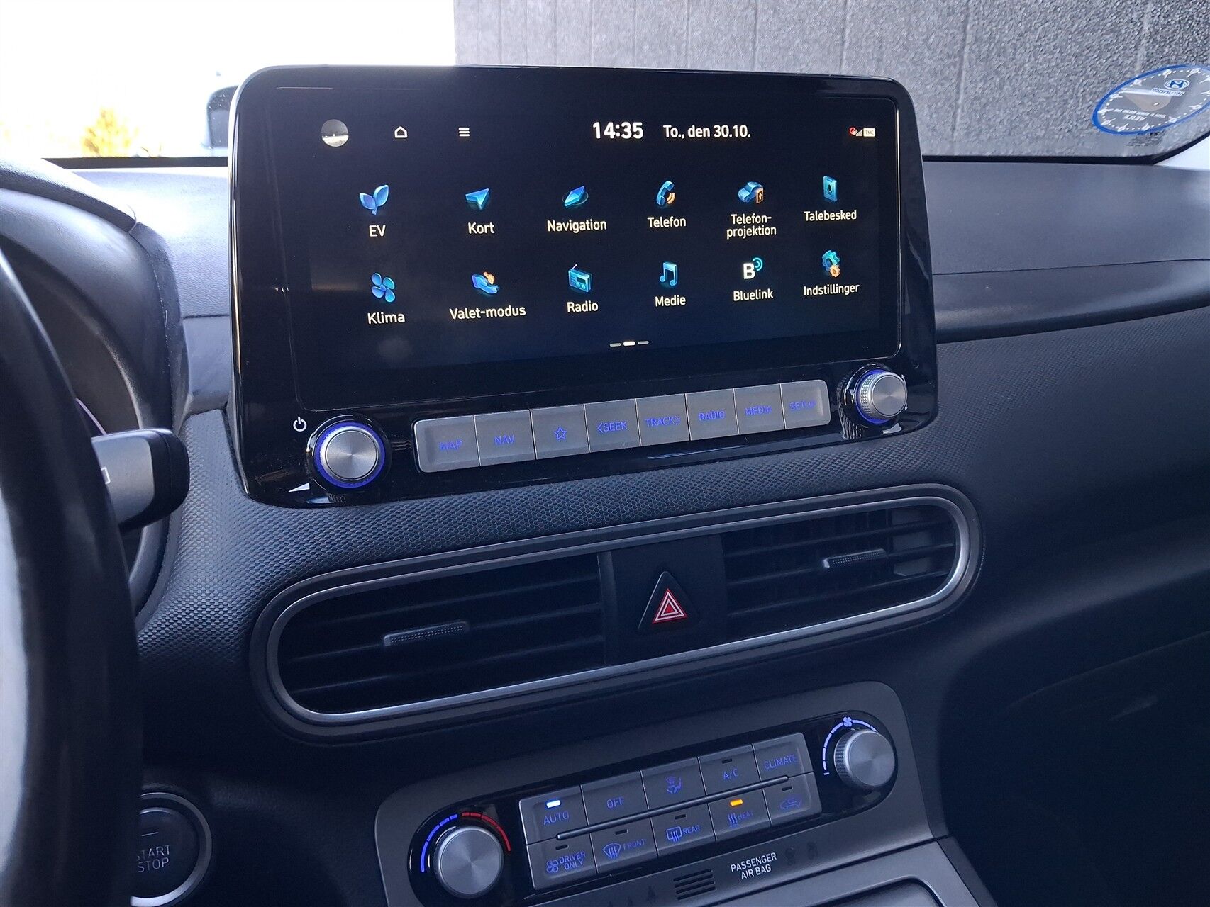 Billede af Hyundai Kona EL Premium 204HK 5d Aut.