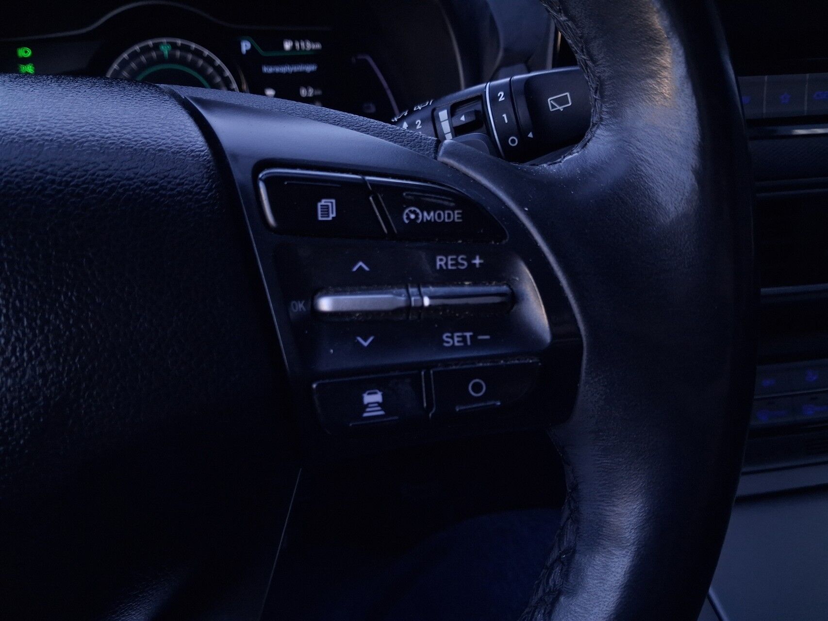 Billede af Hyundai Kona EL Premium 204HK 5d Aut.