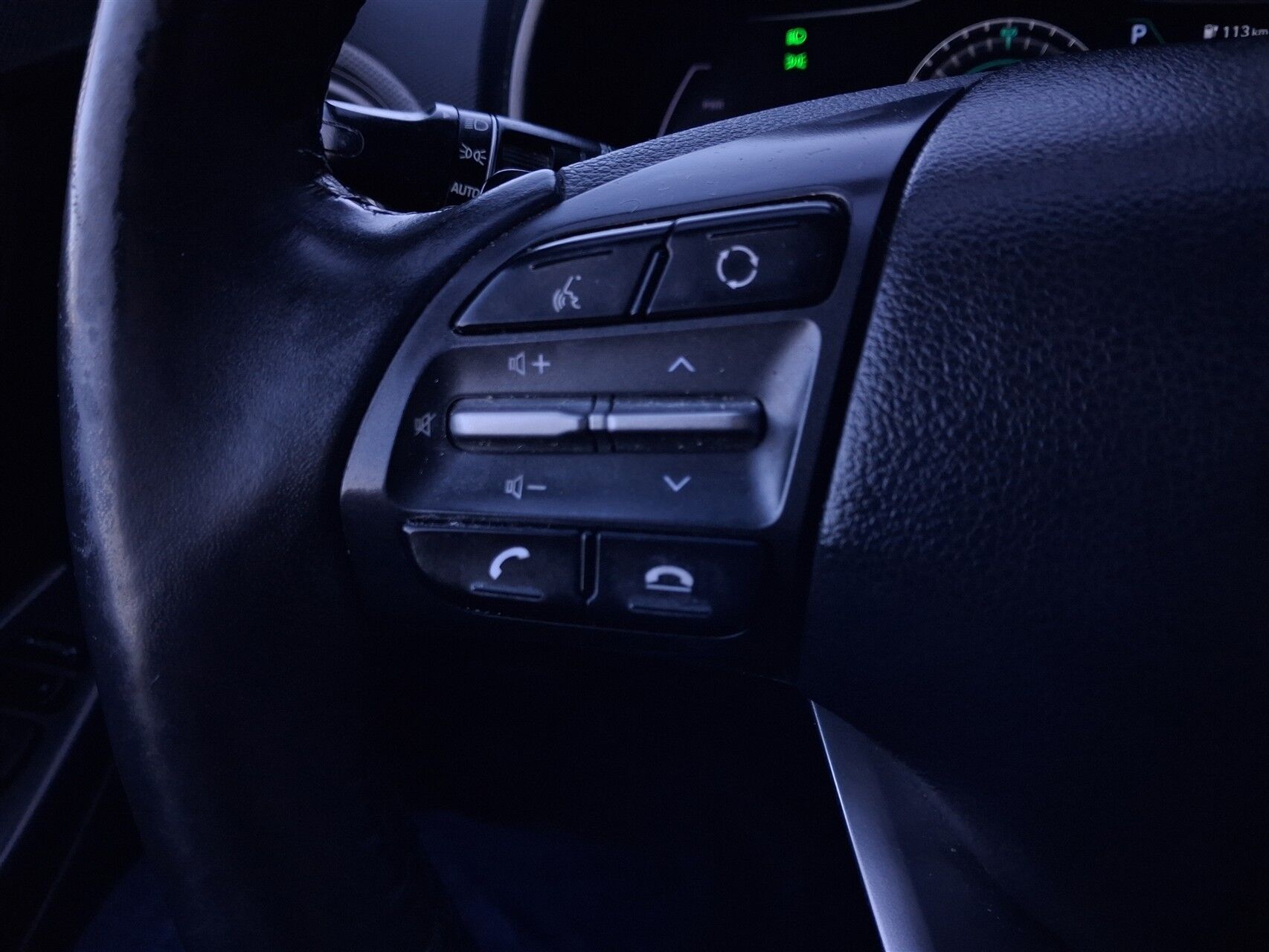 Billede af Hyundai Kona EL Premium 204HK 5d Aut.