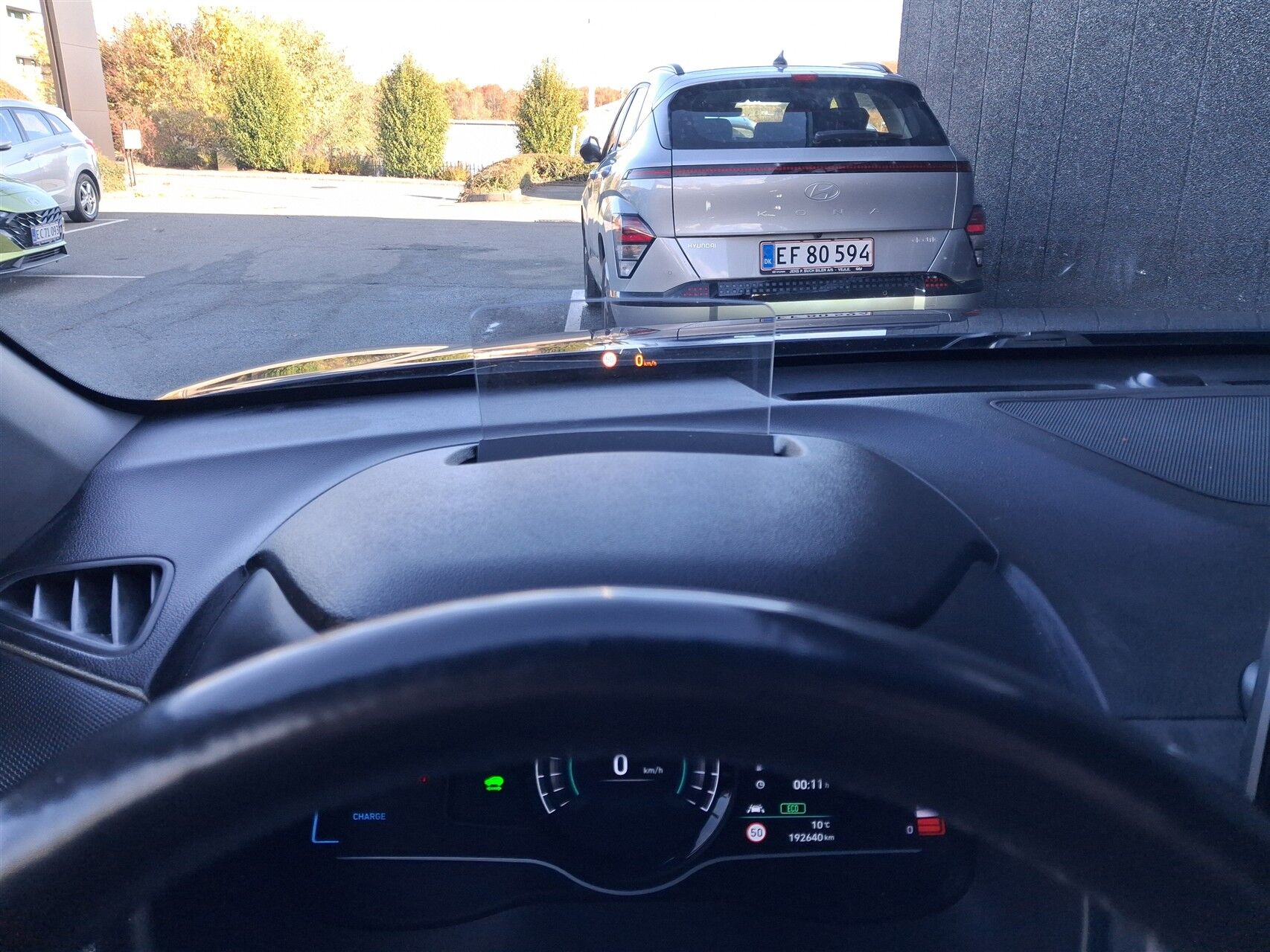 Billede af Hyundai Kona EL Premium 204HK 5d Aut.