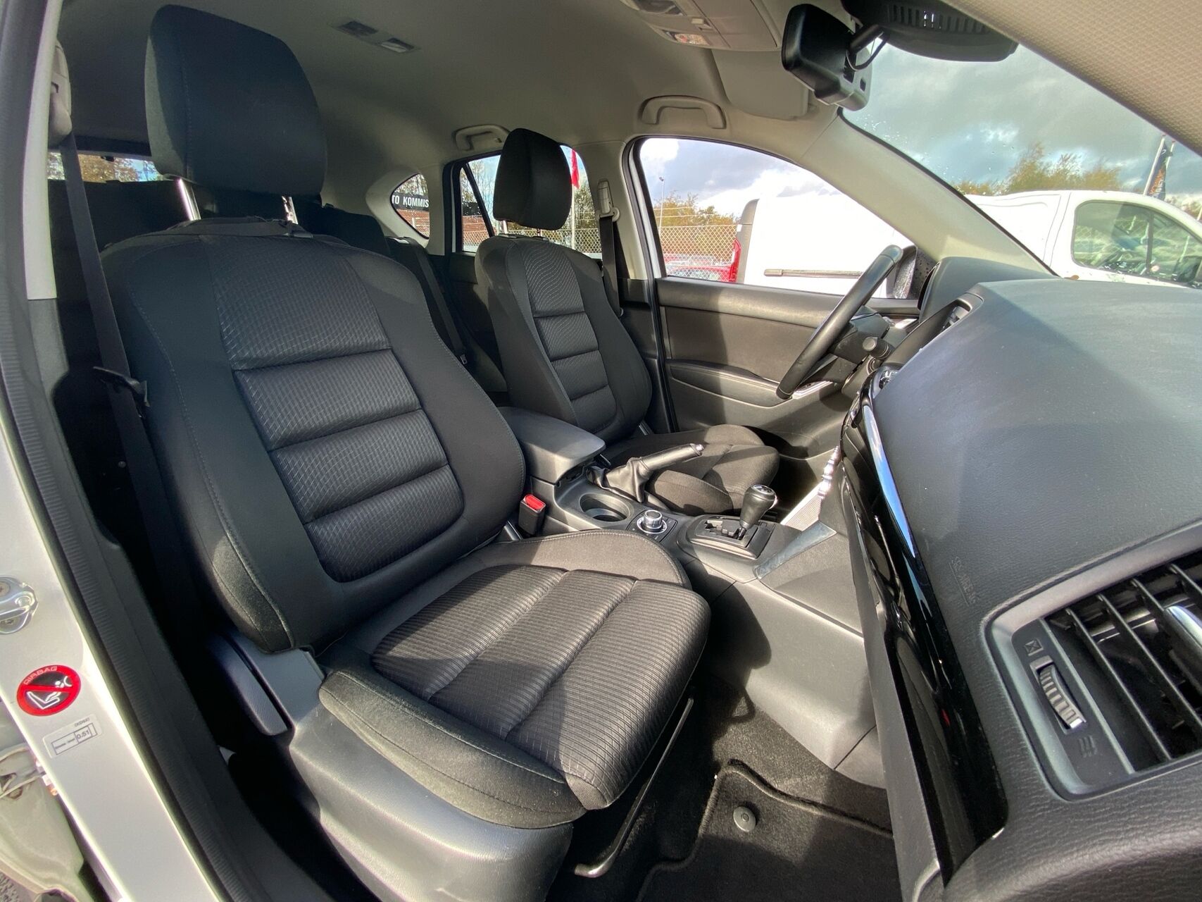 Billede af Mazda CX-5 2,2 DE Vision 149HK 5d 6g Aut.