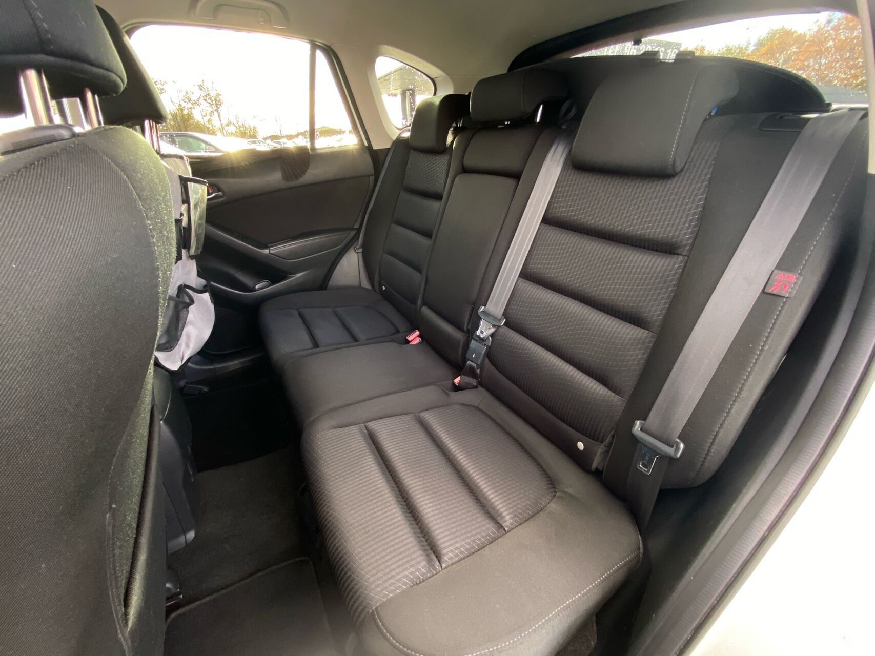 Billede af Mazda CX-5 2,2 DE Vision 149HK 5d 6g Aut.