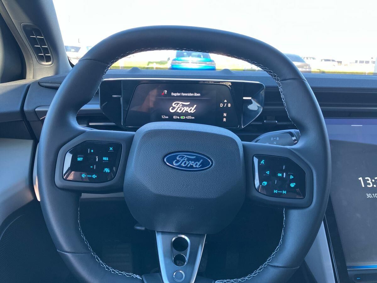 Billede af Ford Capri EL UR Select 286HK 5d Aut.