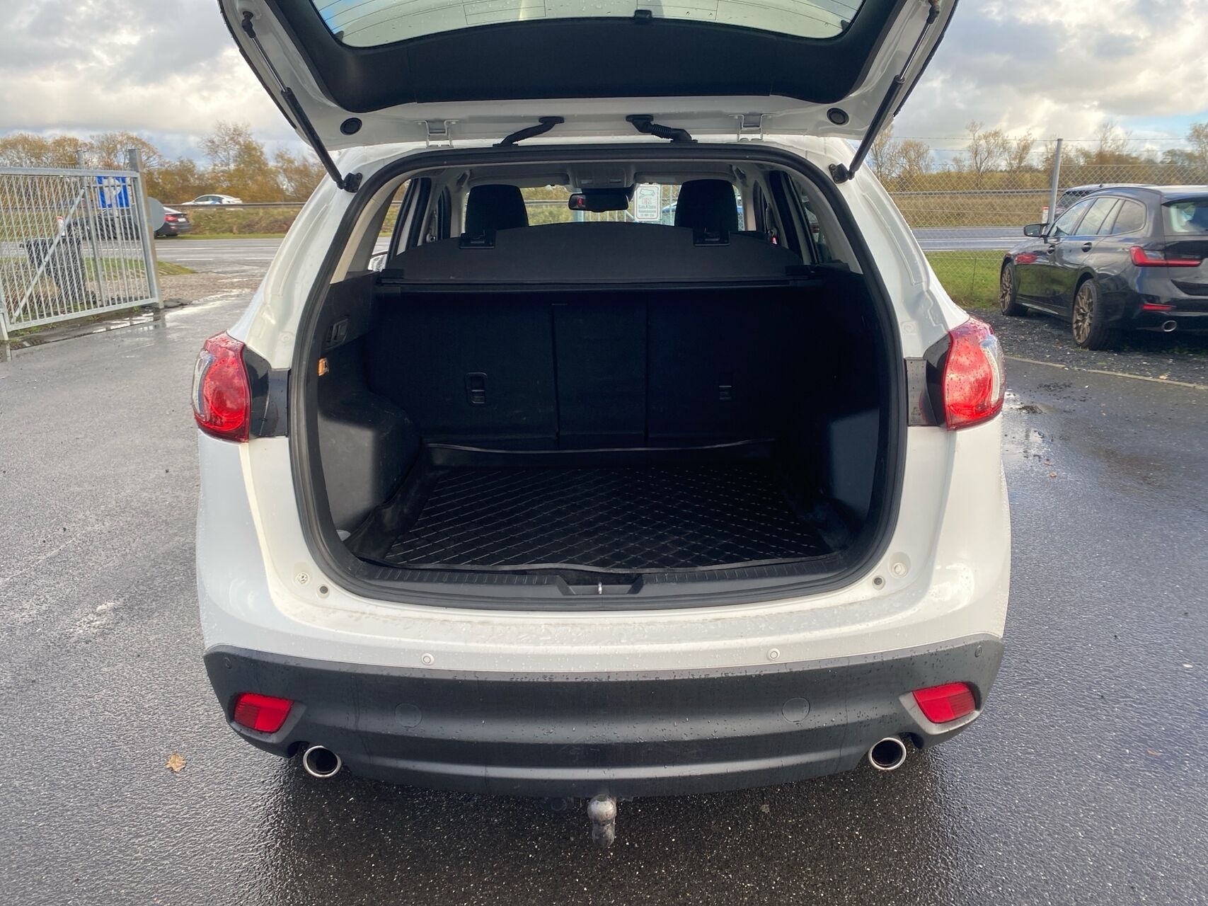 Billede af Mazda CX-5 2,2 DE Vision 149HK 5d 6g Aut.