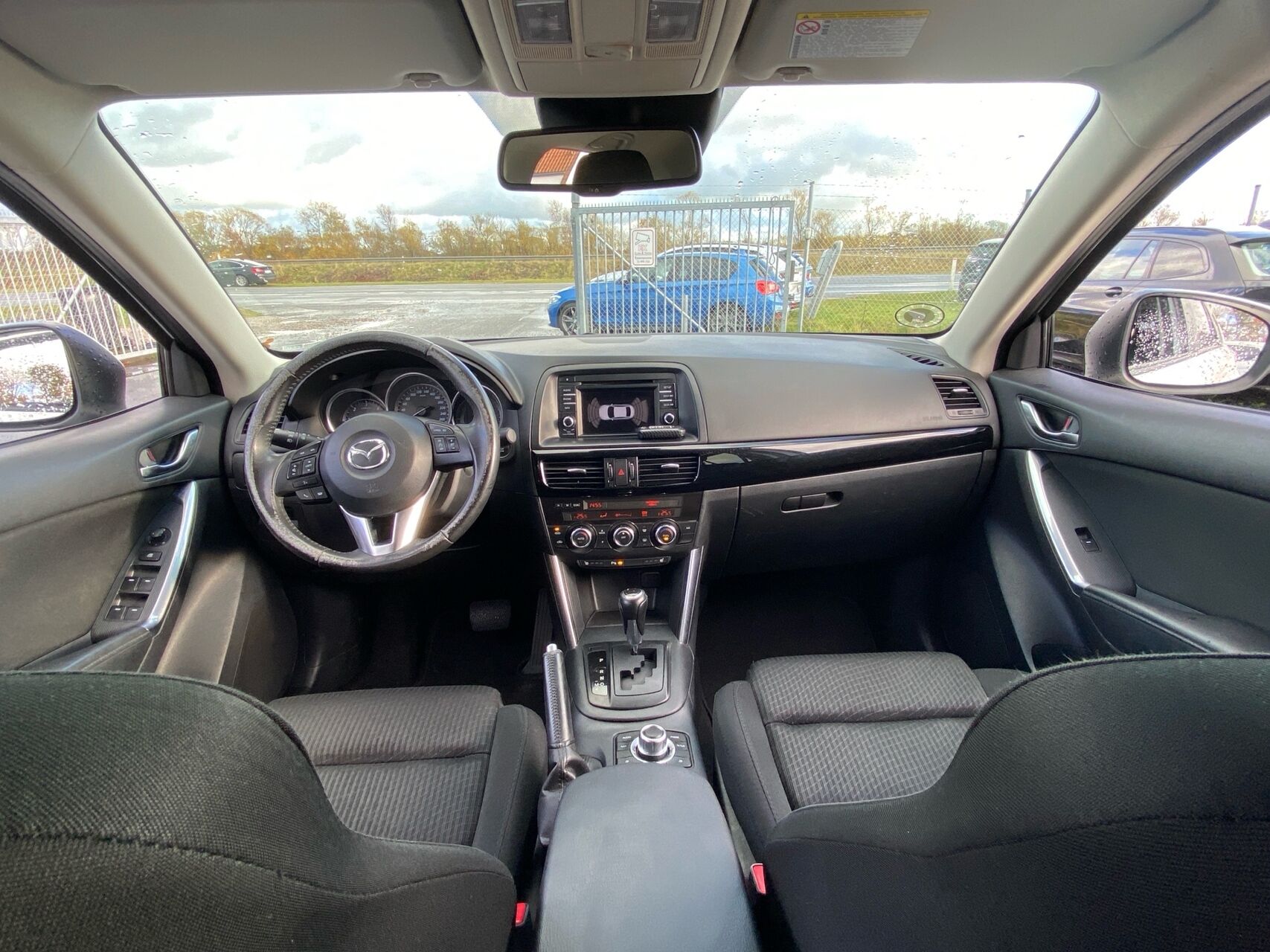 Billede af Mazda CX-5 2,2 DE Vision 149HK 5d 6g Aut.