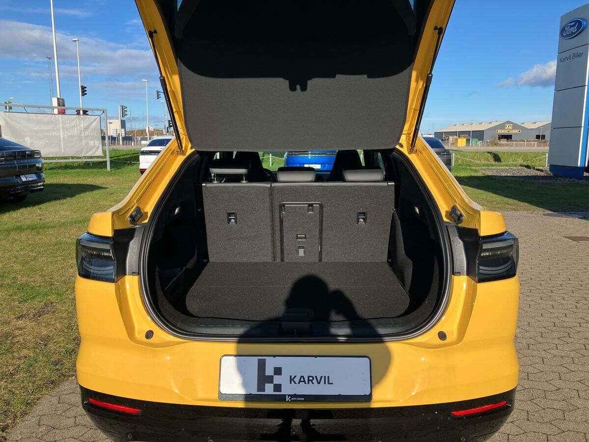 Billede af Ford Capri EL UR Select 286HK 5d Aut.