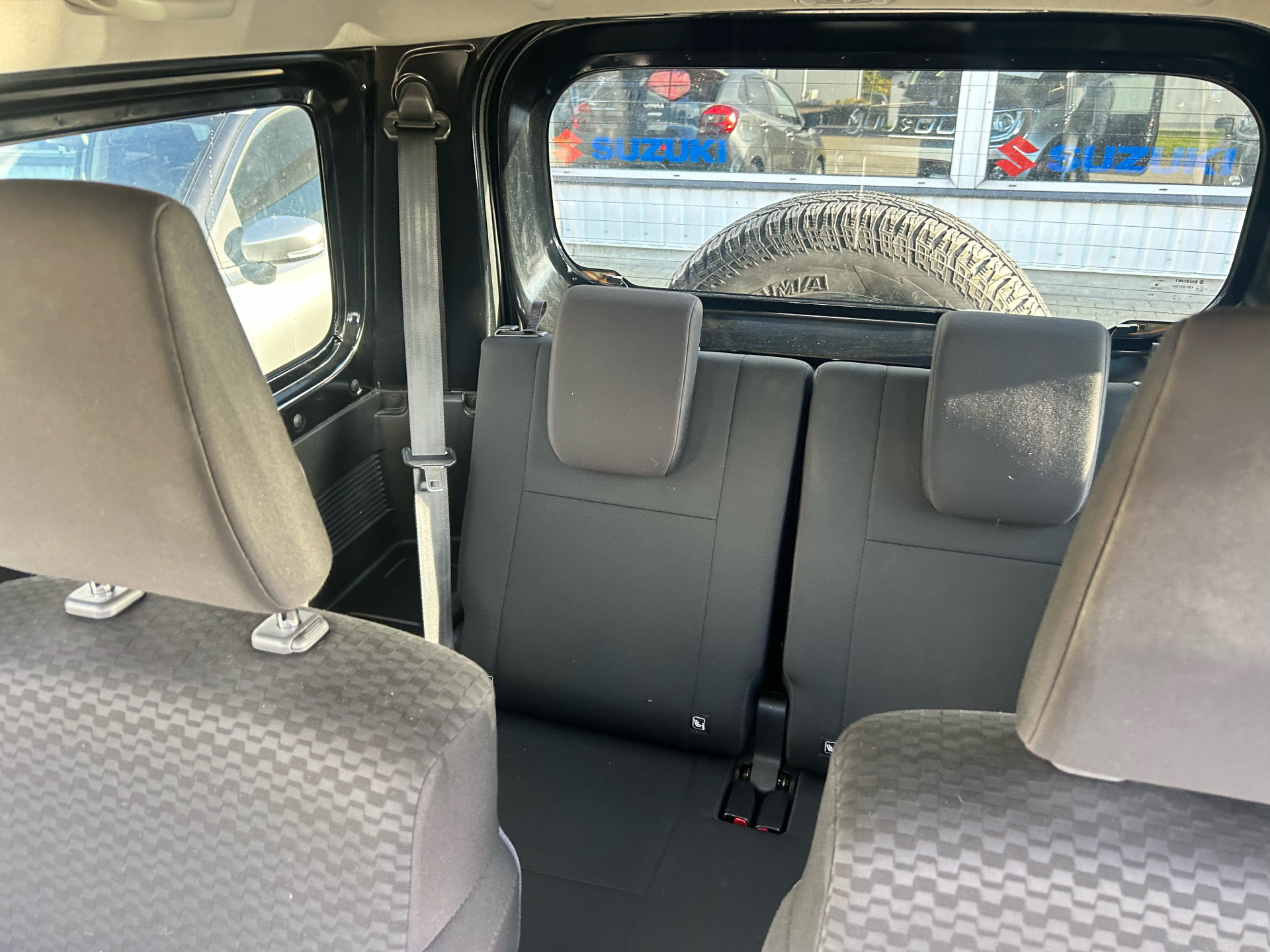 Billede af Suzuki Jimny 1,5 Adventure AllGrip 102HK 3d