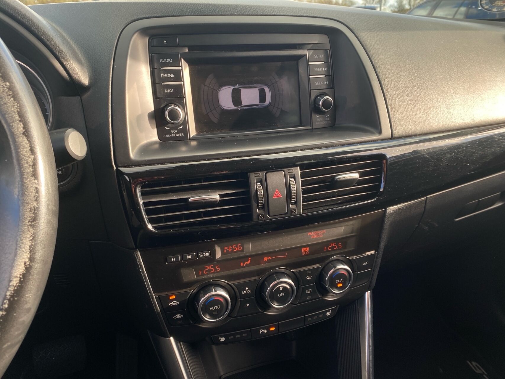 Billede af Mazda CX-5 2,2 DE Vision 149HK 5d 6g Aut.