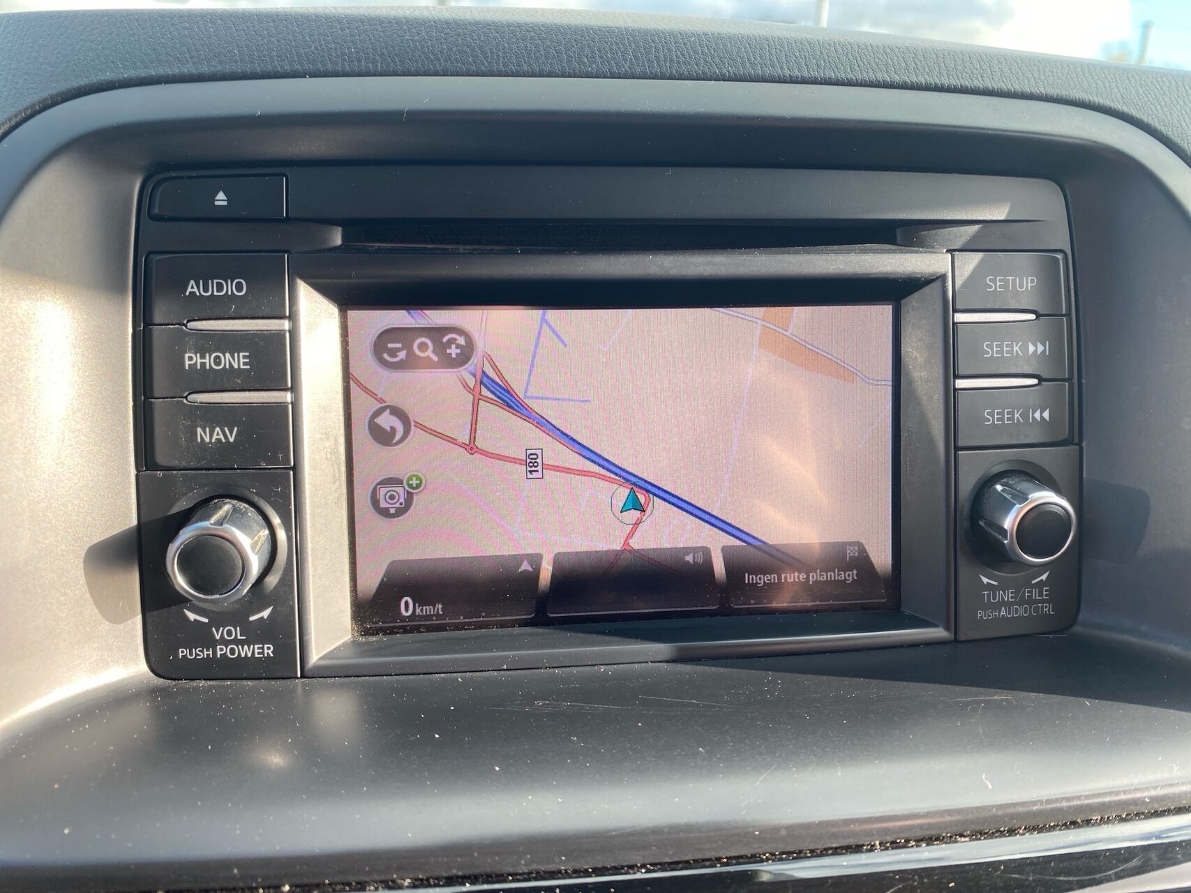 Billede af Mazda CX-5 2,2 DE Vision 149HK 5d 6g Aut.