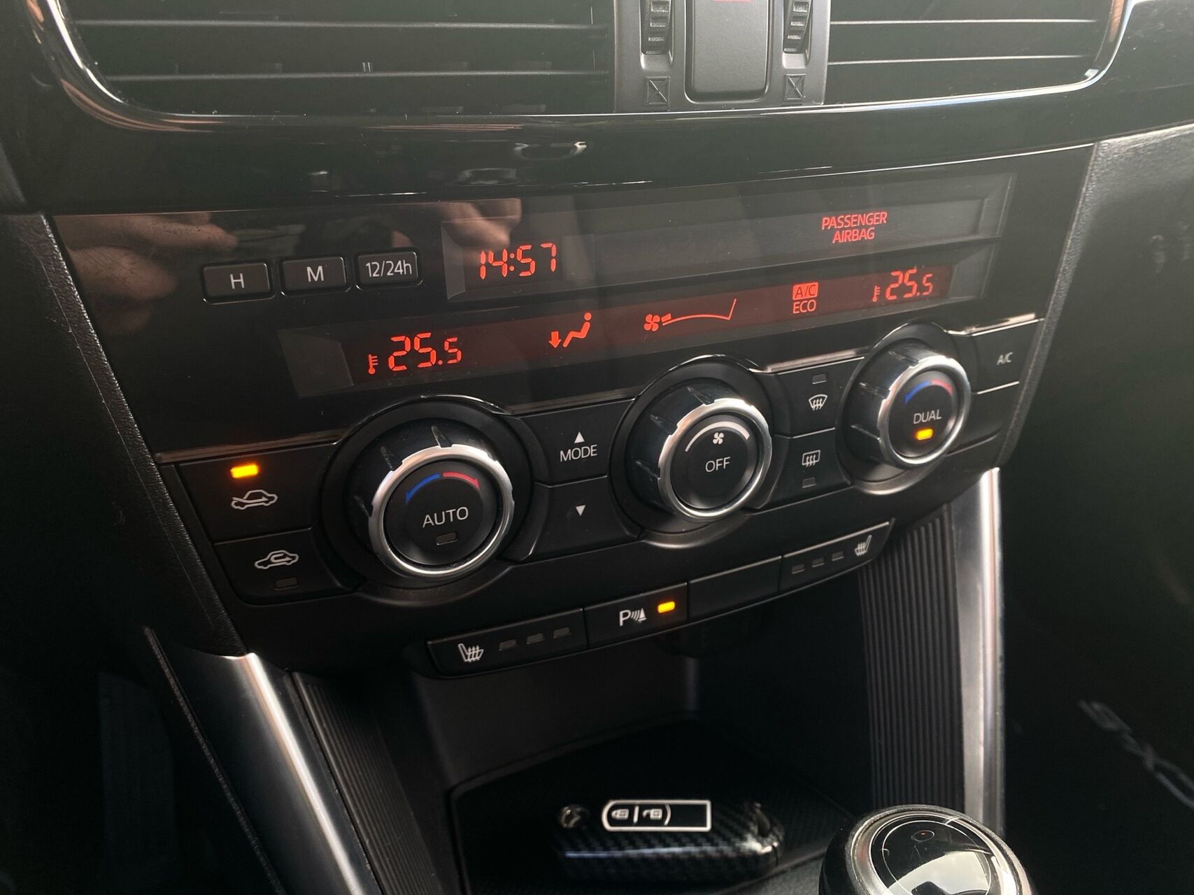 Billede af Mazda CX-5 2,2 DE Vision 149HK 5d 6g Aut.