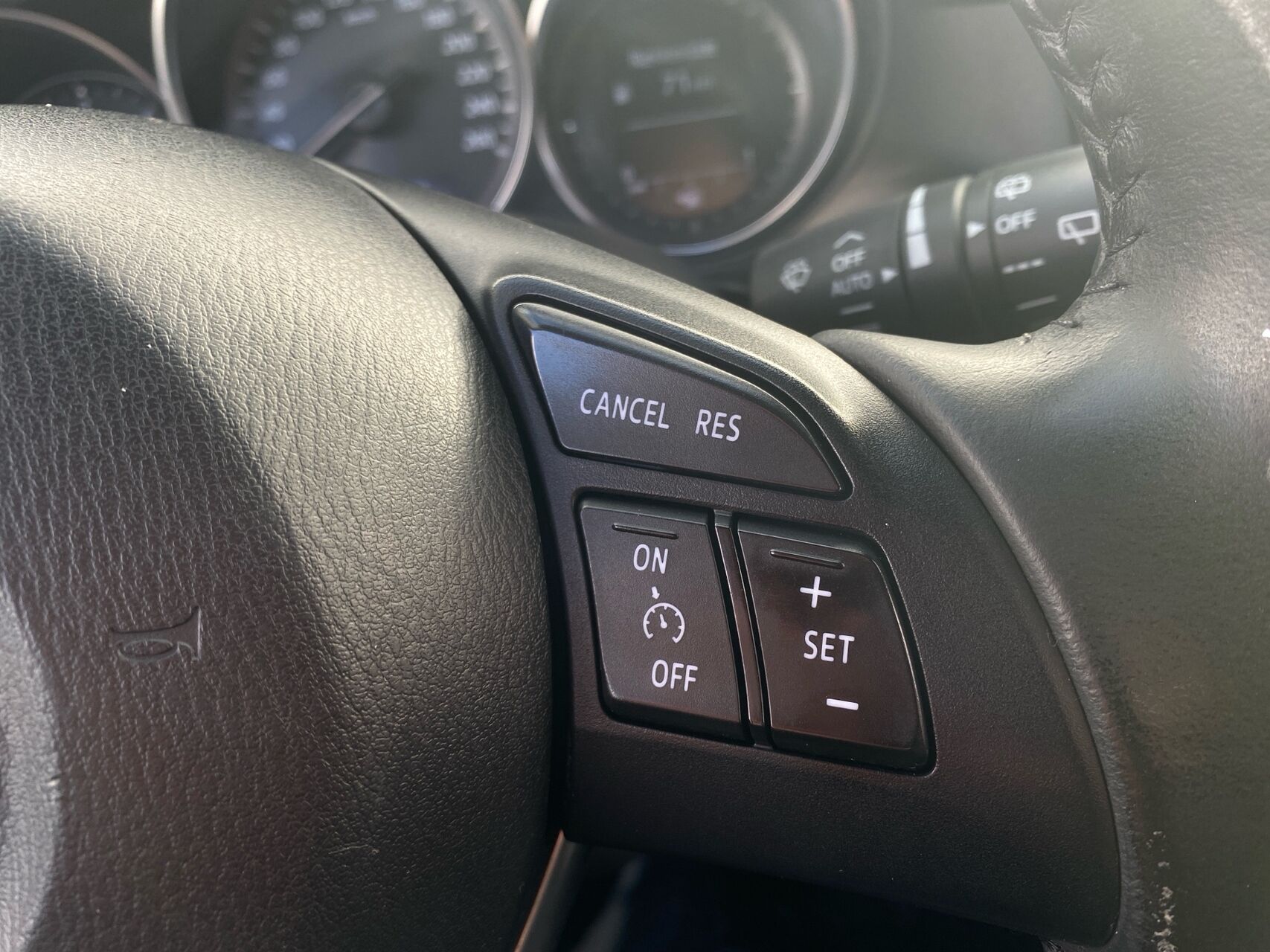 Billede af Mazda CX-5 2,2 DE Vision 149HK 5d 6g Aut.