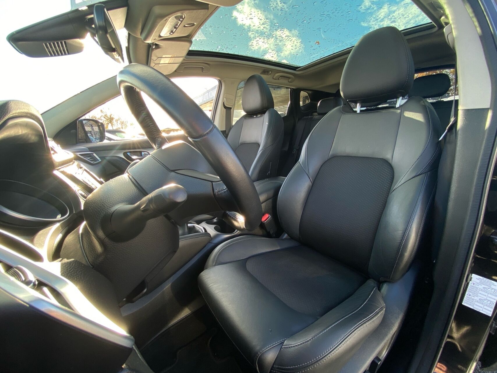 Billede af Nissan Qashqai 1,6 DCi Tekna 130HK 5d 6g