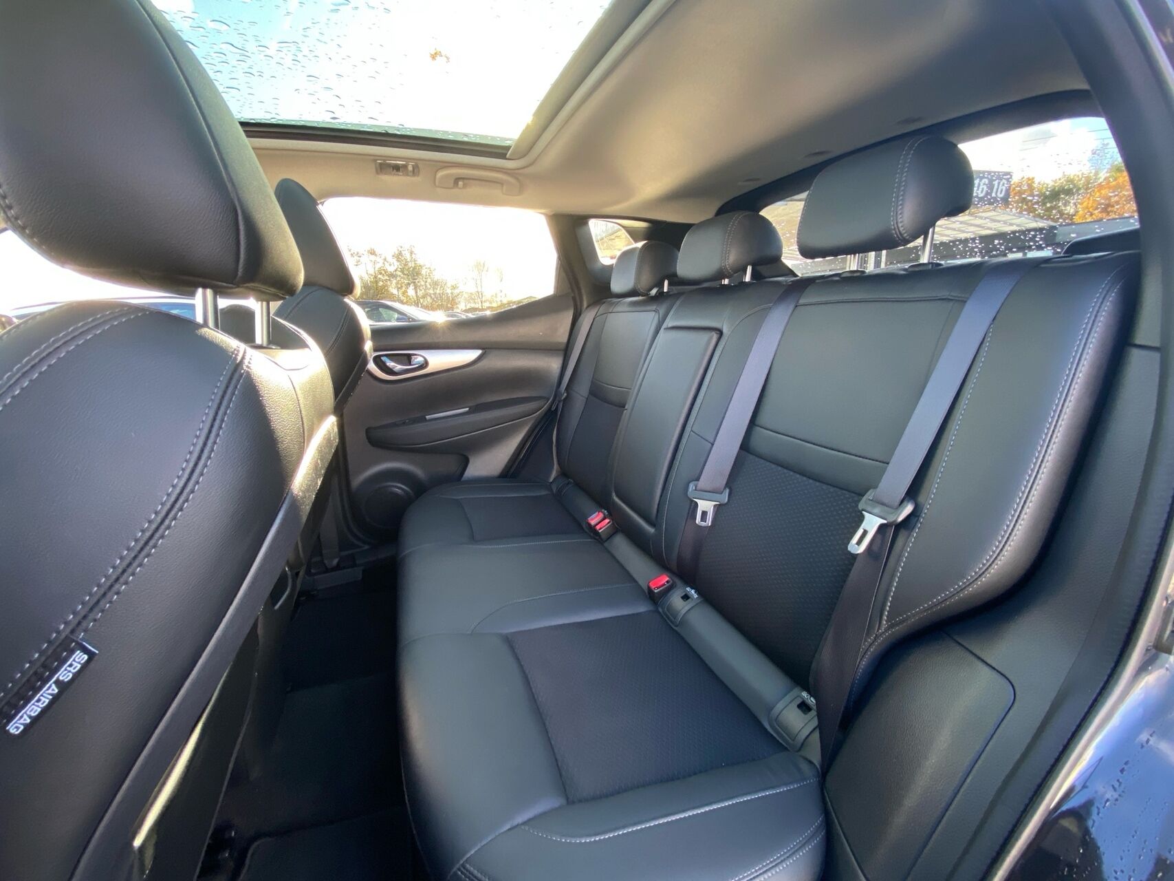 Billede af Nissan Qashqai 1,6 DCi Tekna 130HK 5d 6g