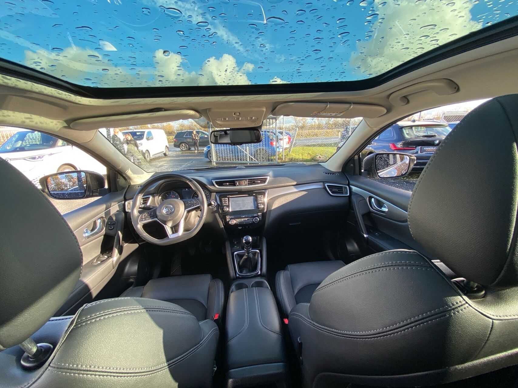 Billede af Nissan Qashqai 1,6 DCi Tekna 130HK 5d 6g