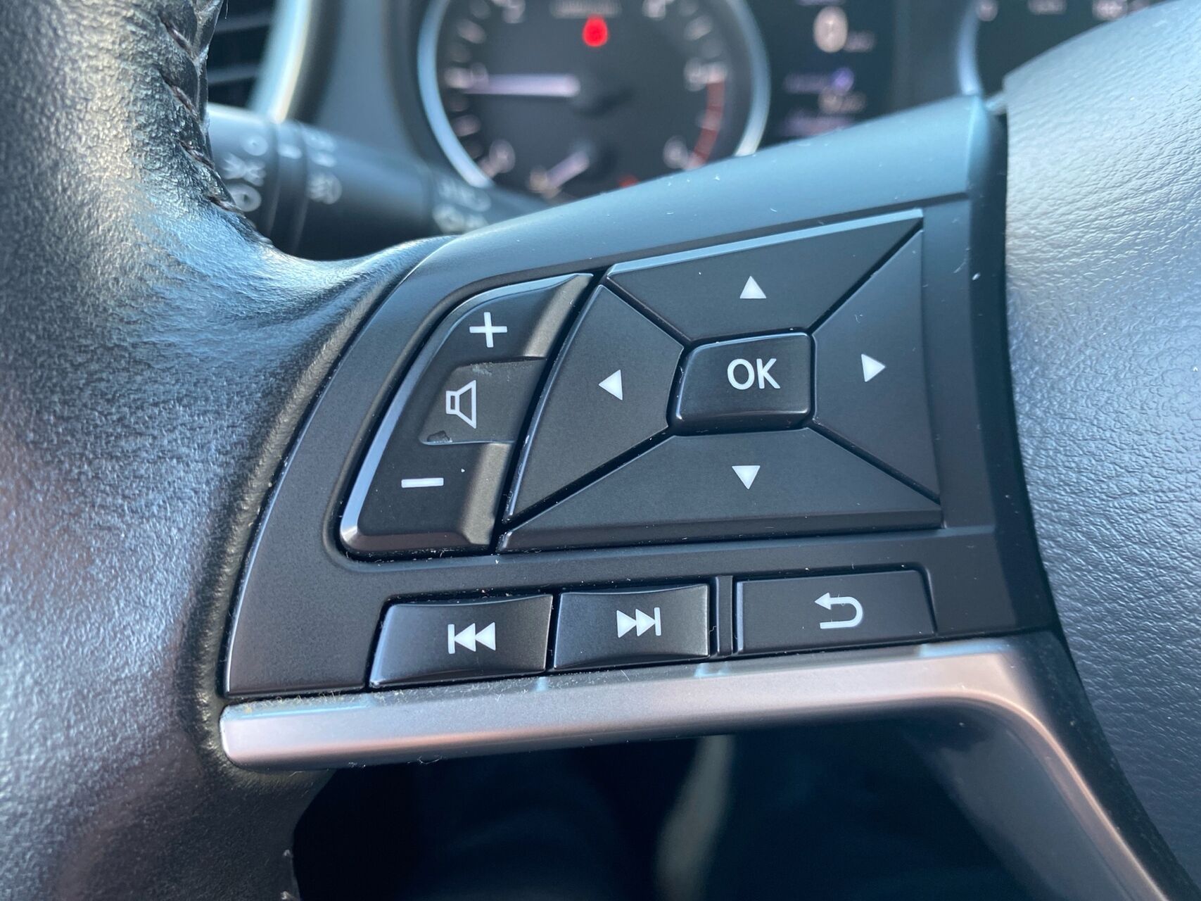 Billede af Nissan Qashqai 1,6 DCi Tekna 130HK 5d 6g