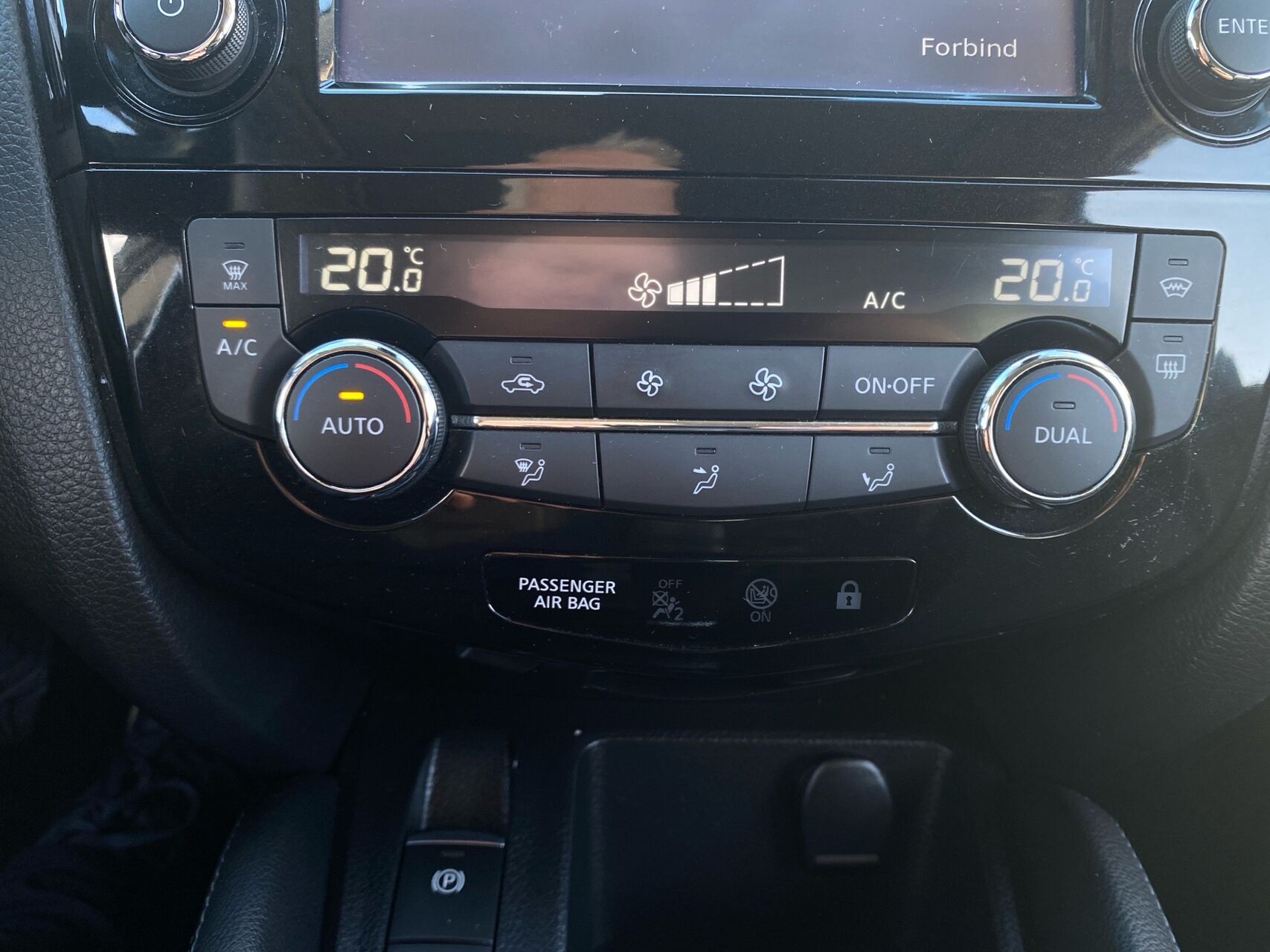 Billede af Nissan Qashqai 1,6 DCi Tekna 130HK 5d 6g