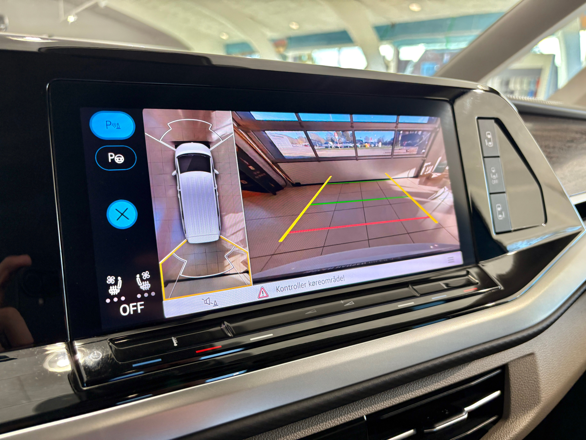 Billede af VW Multivan Kort 1,4 TSI  Plugin-hybrid Energetic DSG 218HK 6g Aut.