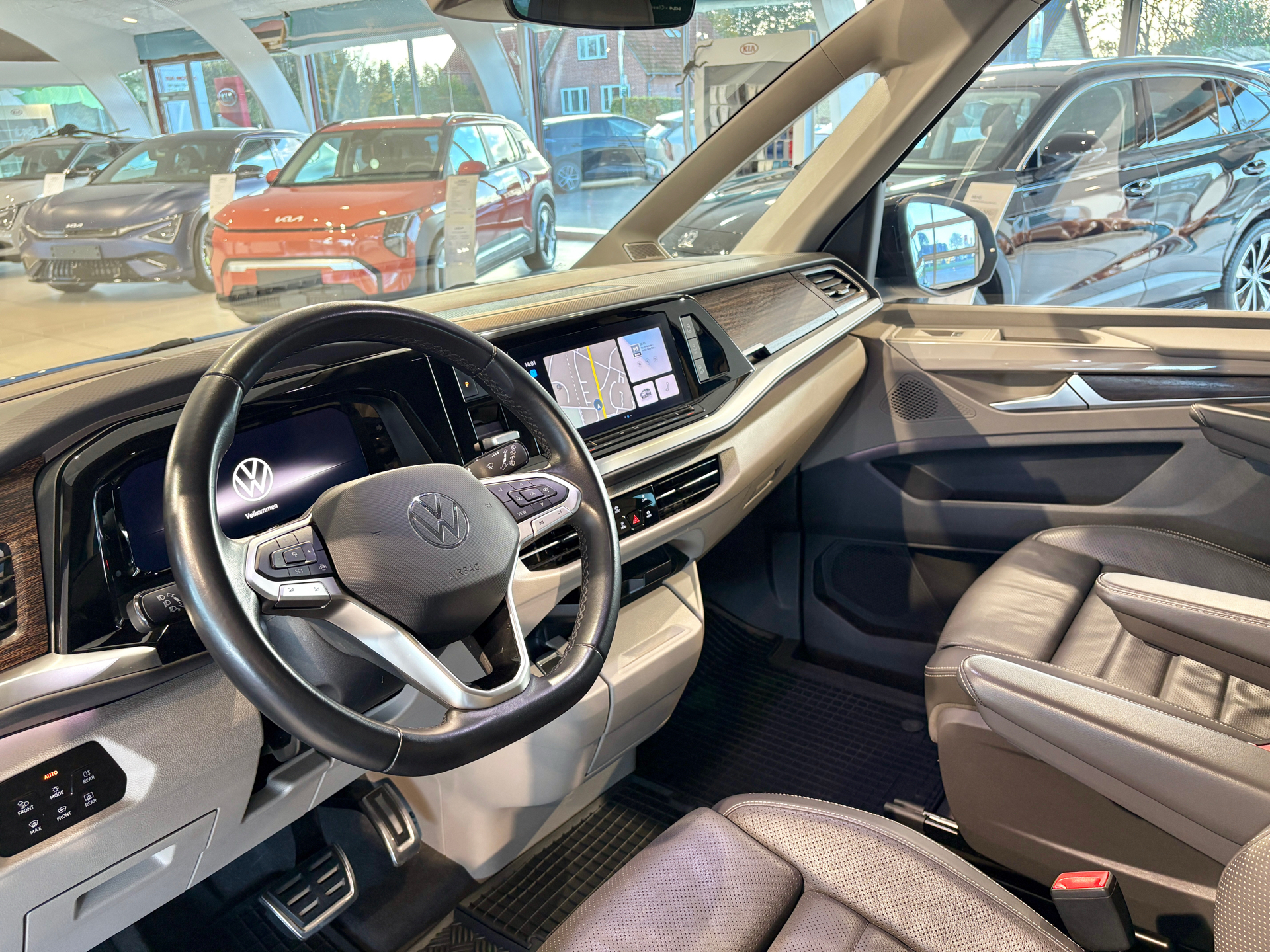 Billede af VW Multivan Kort 1,4 TSI  Plugin-hybrid Energetic DSG 218HK 6g Aut.