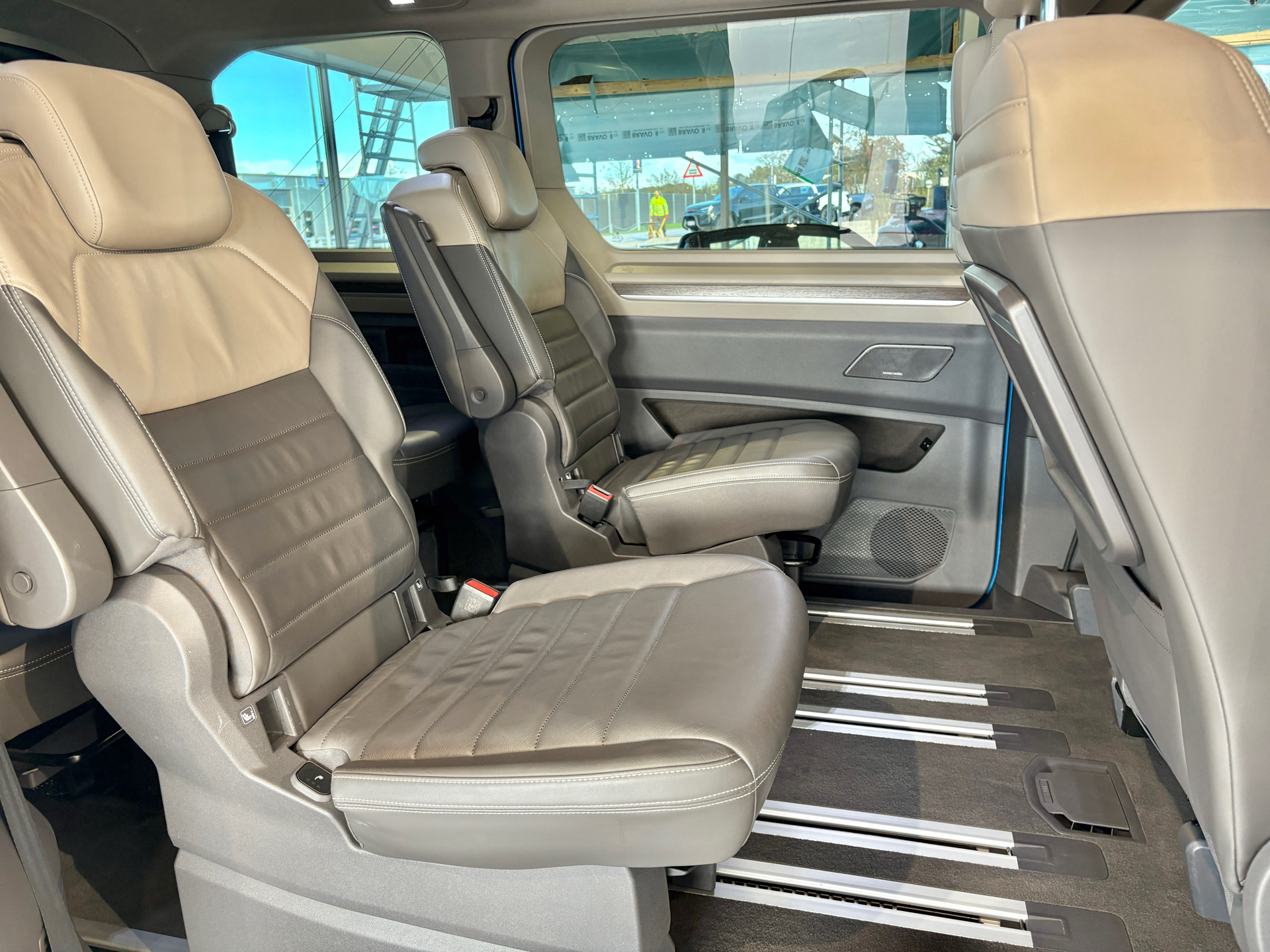 Billede af VW Multivan Kort 1,4 TSI  Plugin-hybrid Energetic DSG 218HK 6g Aut.