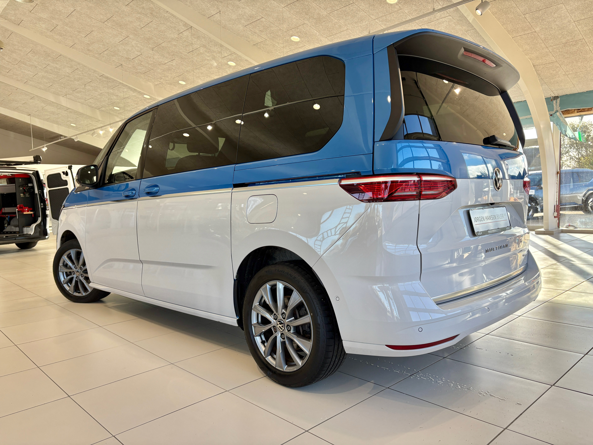Billede af VW Multivan Kort 1,4 TSI  Plugin-hybrid Energetic DSG 218HK 6g Aut.
