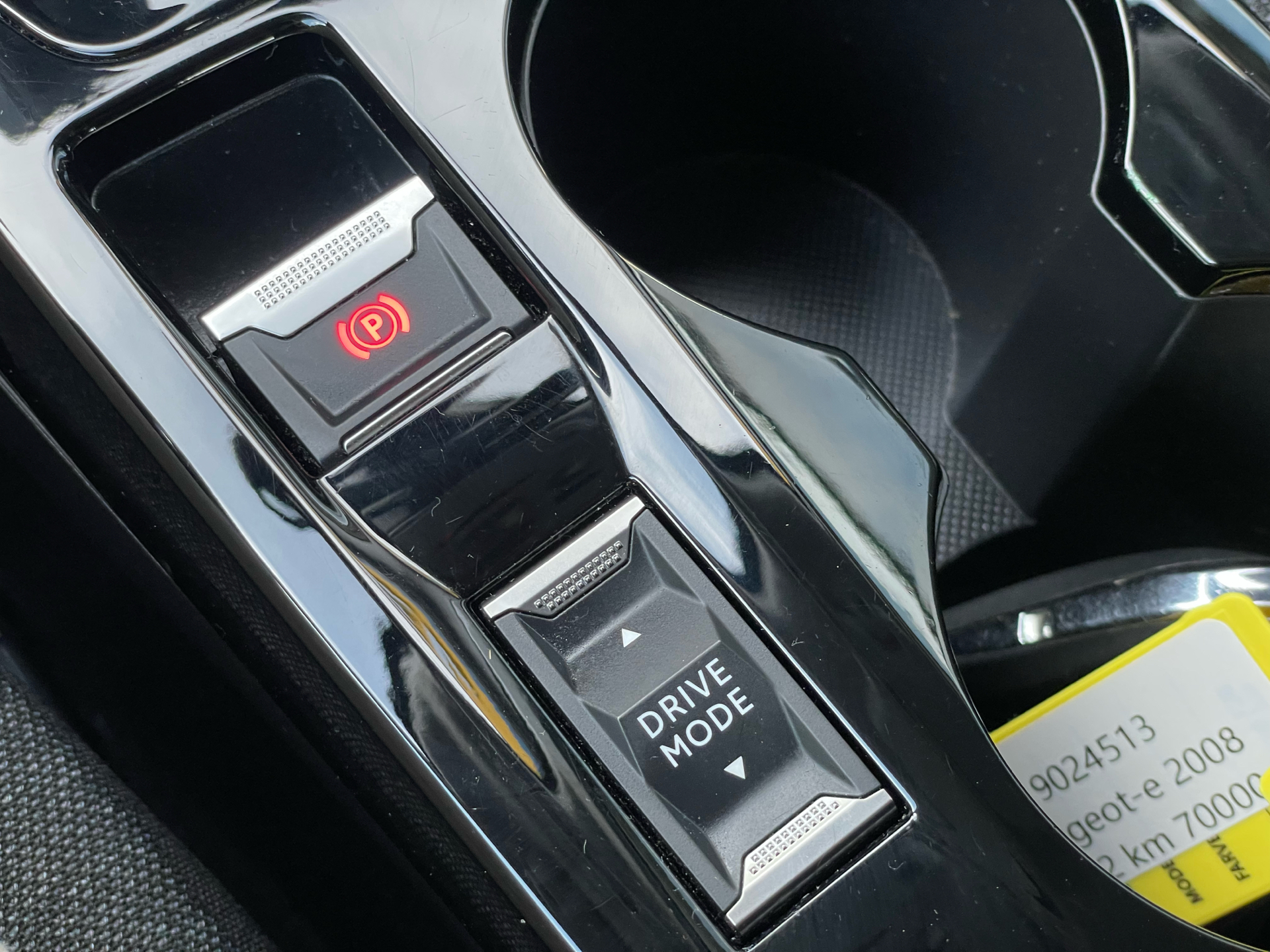 Billede af Peugeot e-2008 EL GT 136HK 5d Aut.