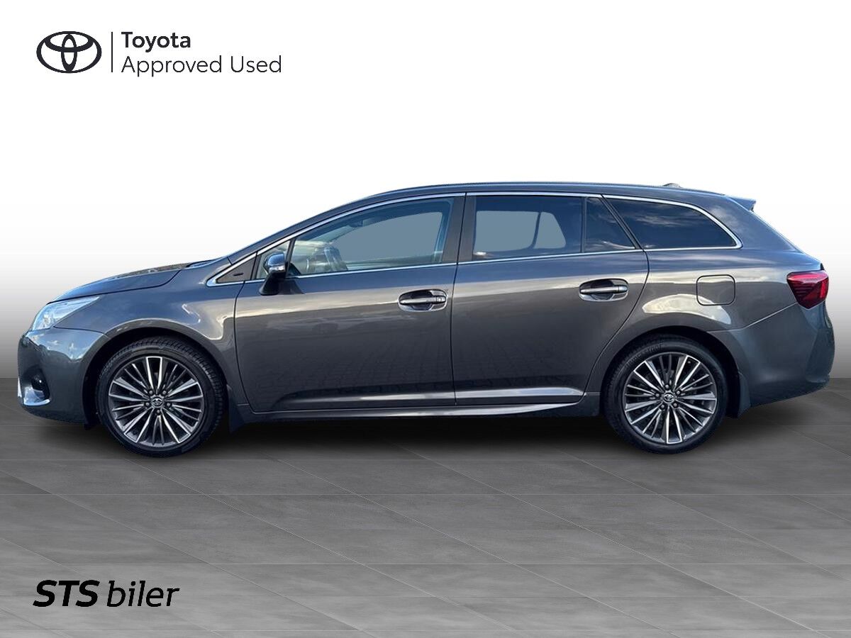 Billede af Toyota Avensis Touring Sports 1,8 VVT-I T2 Selected Multidrive S 147HK Stc 6g Aut.