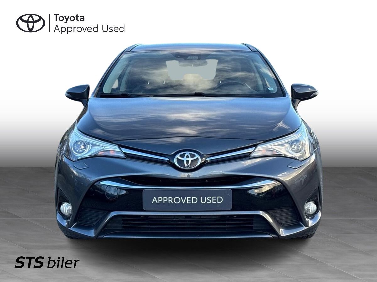 Billede af Toyota Avensis Touring Sports 1,8 VVT-I T2 Selected Multidrive S 147HK Stc 6g Aut.