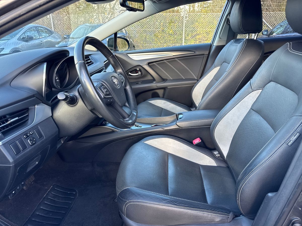 Billede af Toyota Avensis Touring Sports 1,8 VVT-I T2 Selected Multidrive S 147HK Stc 6g Aut.