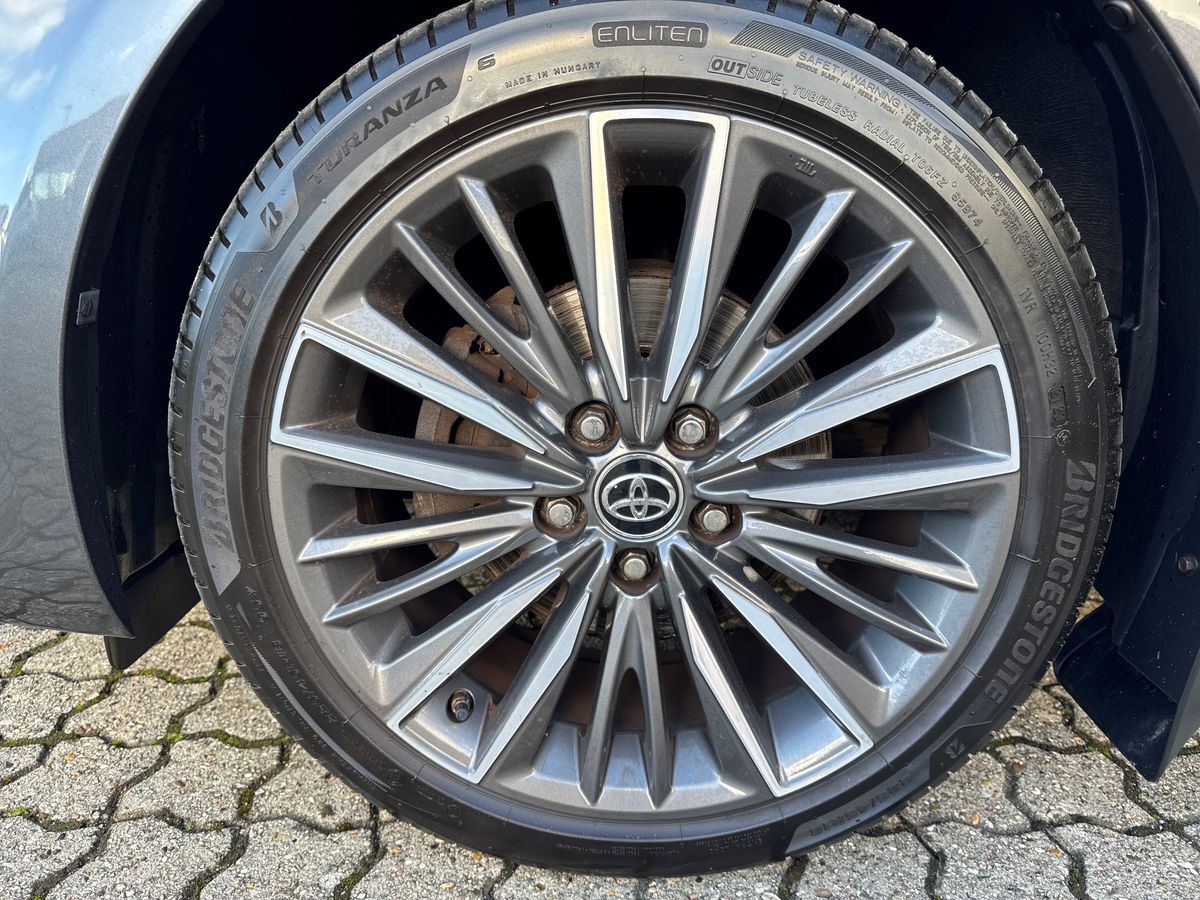 Billede af Toyota Avensis Touring Sports 1,8 VVT-I T2 Selected Multidrive S 147HK Stc 6g Aut.