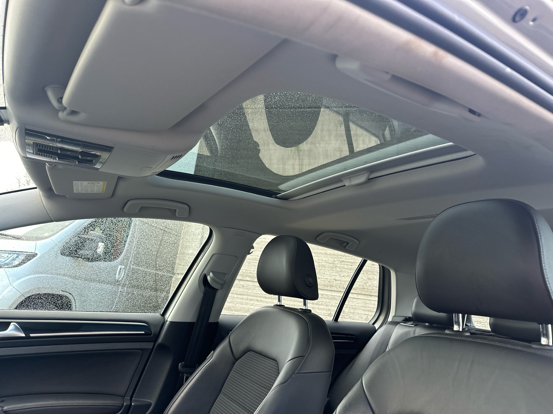 Billede af VW Golf 1,4 TSI BMT Highline DSG 140HK 5d 7g Aut.