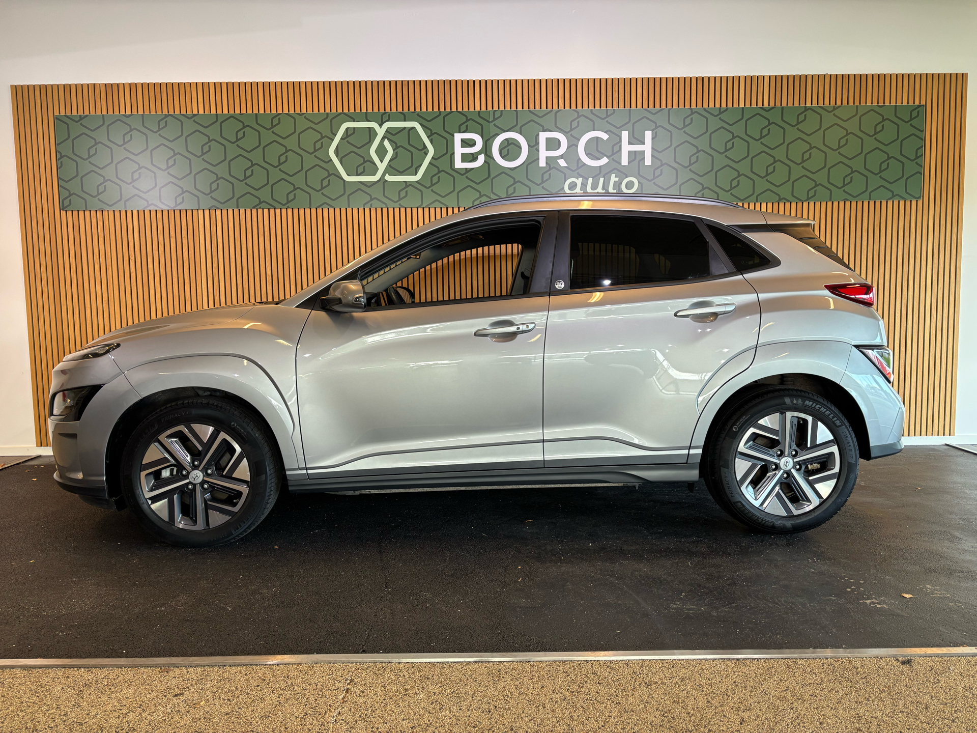 Billede af Hyundai Kona EL Trend 136HK 5d Aut.