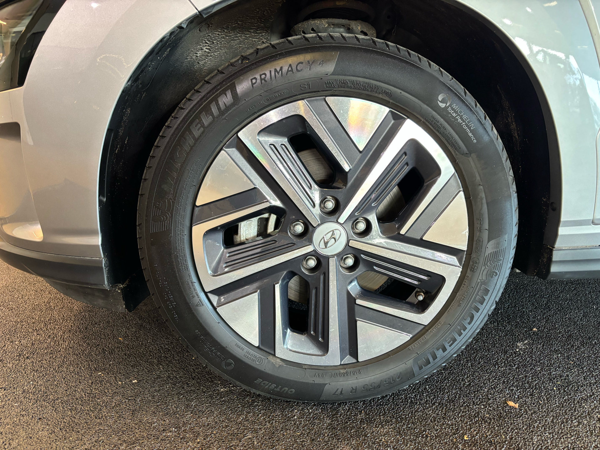 Billede af Hyundai Kona EL Trend 136HK 5d Aut.