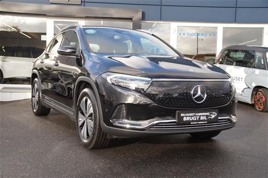 Mercedes-Benz EQA 250 EL Progressive Advanced 190HK 5d Aut.