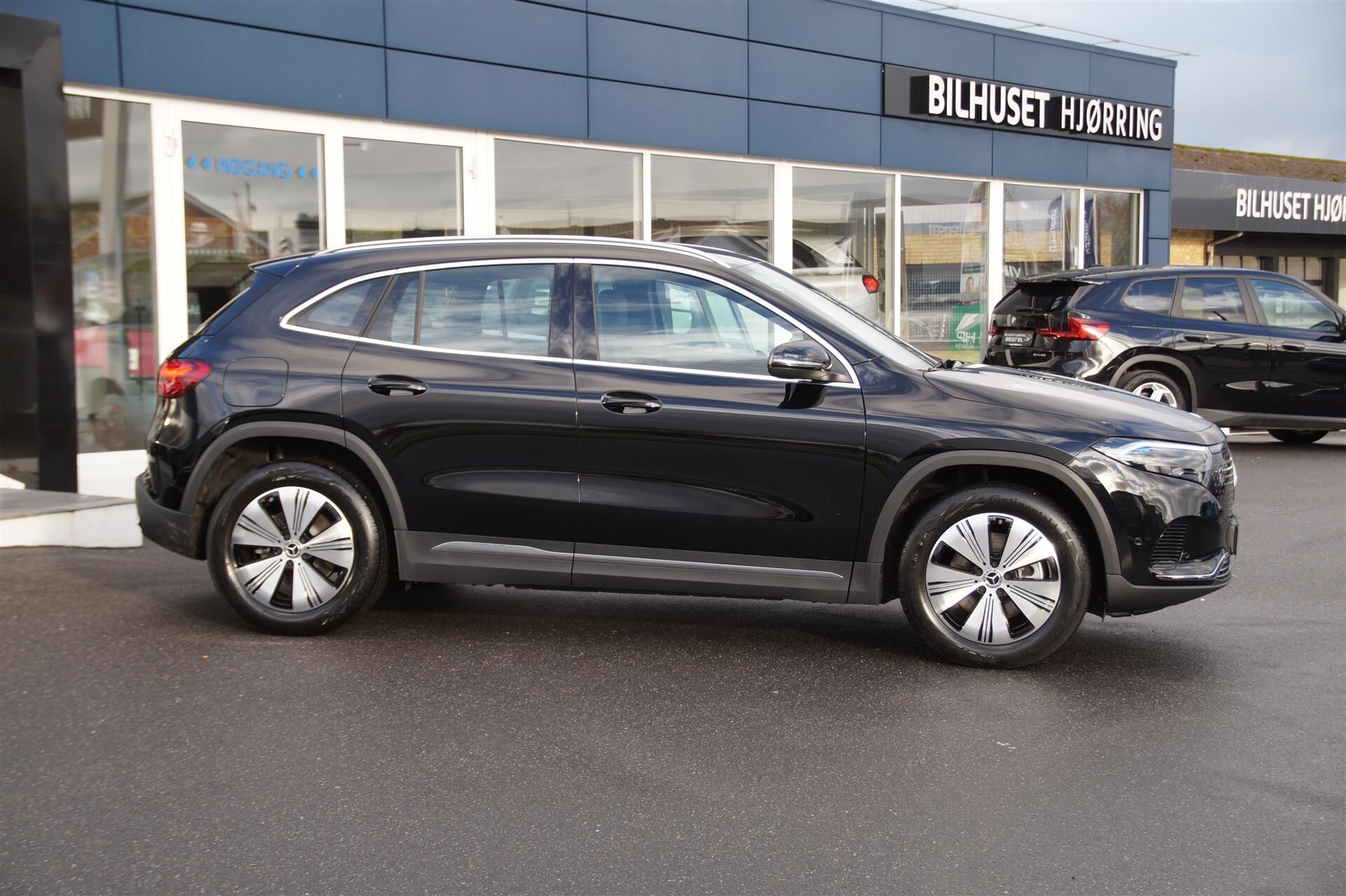 Billede af Mercedes-Benz EQA 250 EL Progressive Advanced 190HK 5d Aut.