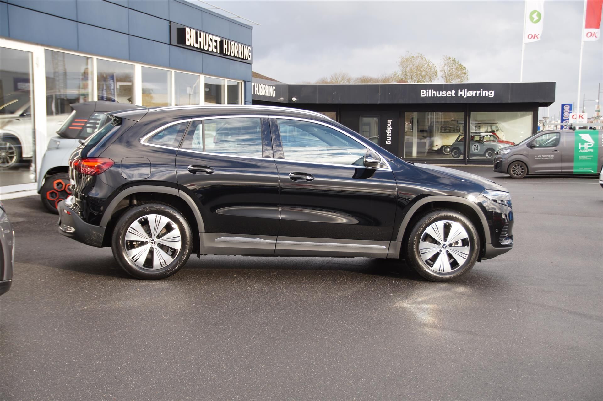 Billede af Mercedes-Benz EQA 250 EL Progressive Advanced 190HK 5d Aut.