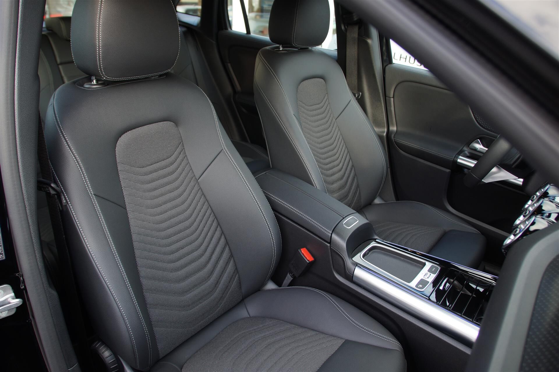 Billede af Mercedes-Benz EQA 250 EL Progressive Advanced 190HK 5d Aut.