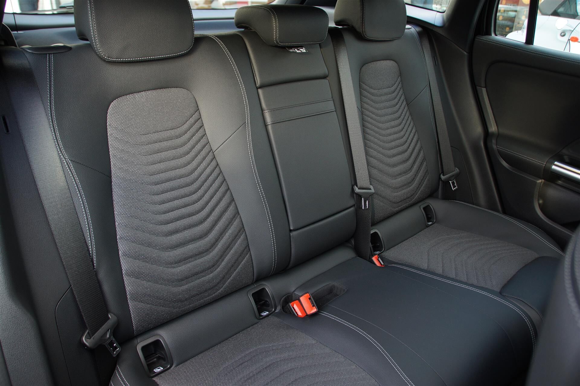 Billede af Mercedes-Benz EQA 250 EL Progressive Advanced 190HK 5d Aut.