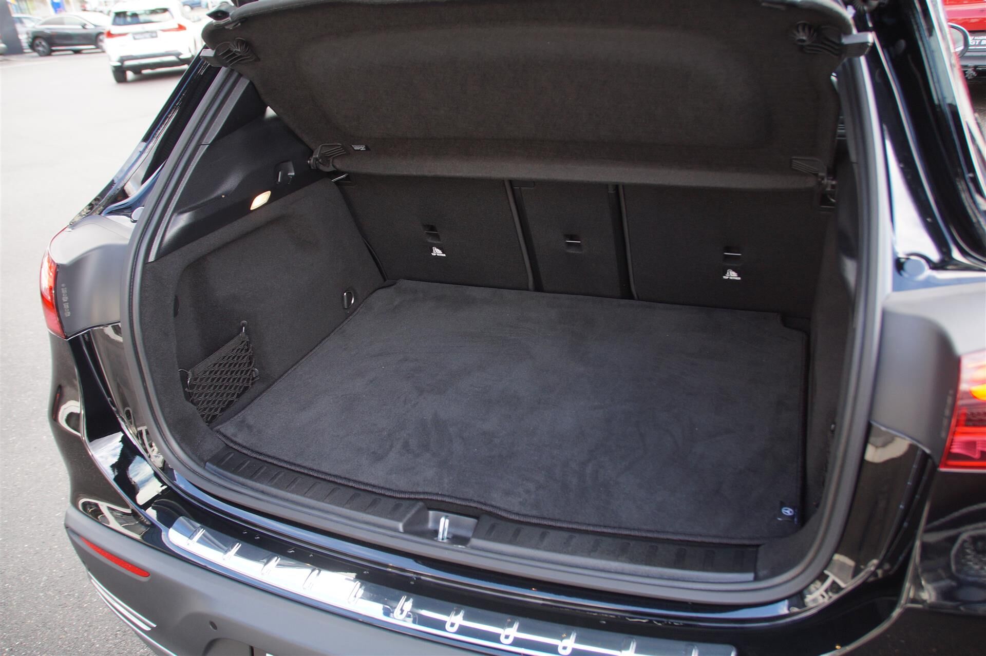 Billede af Mercedes-Benz EQA 250 EL Progressive Advanced 190HK 5d Aut.