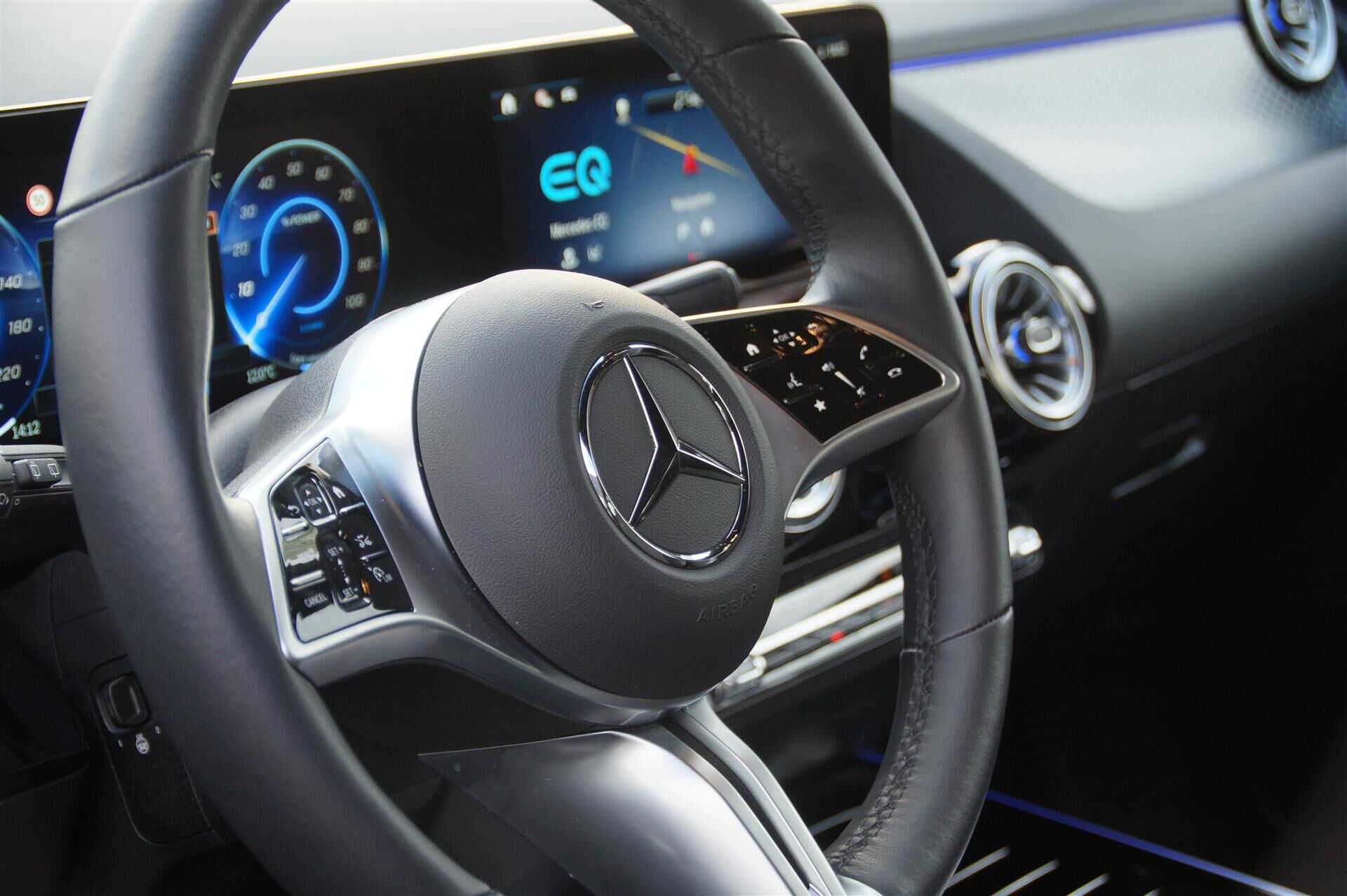 Billede af Mercedes-Benz EQA 250 EL Progressive Advanced 190HK 5d Aut.