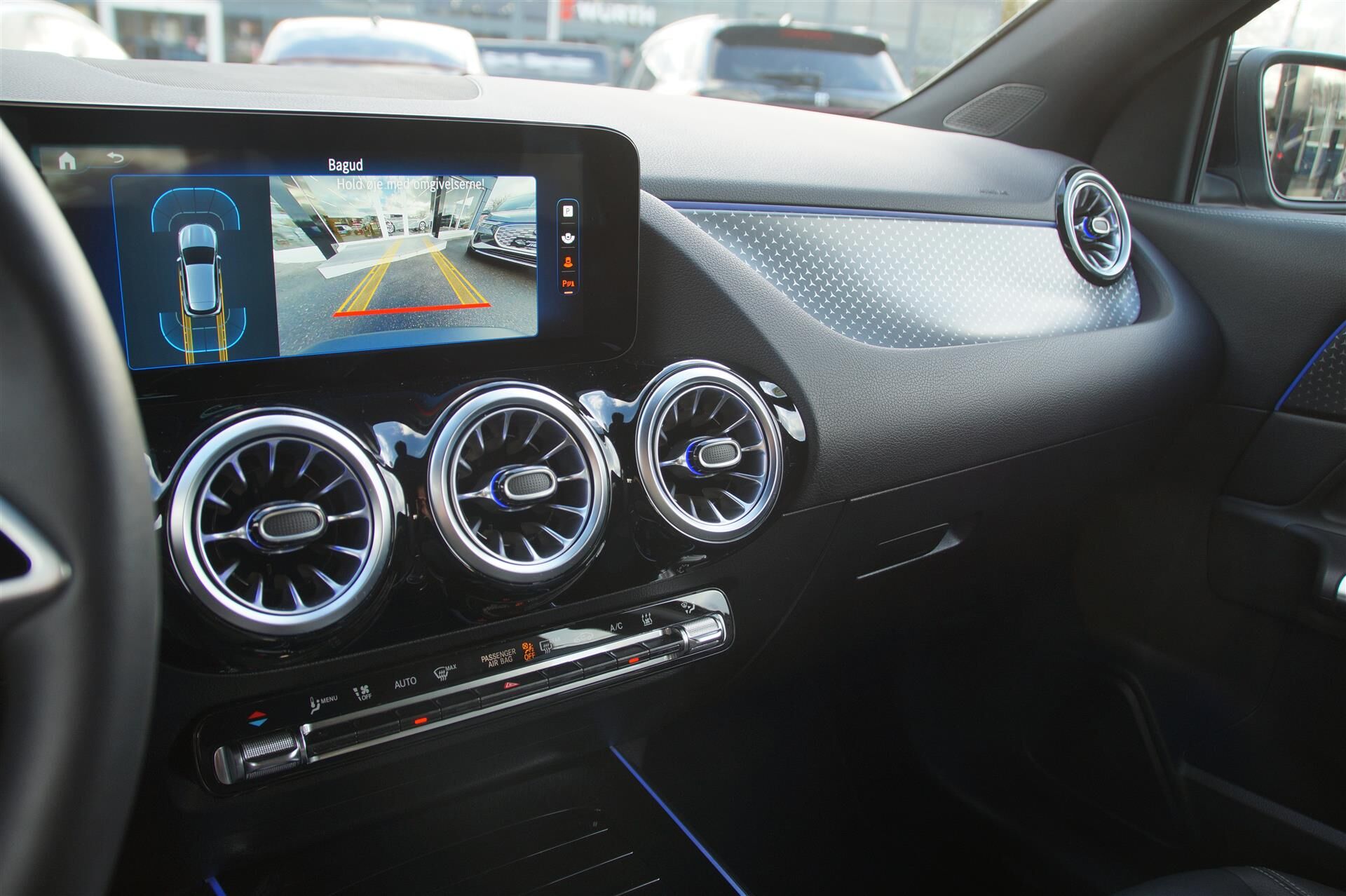 Billede af Mercedes-Benz EQA 250 EL Progressive Advanced 190HK 5d Aut.